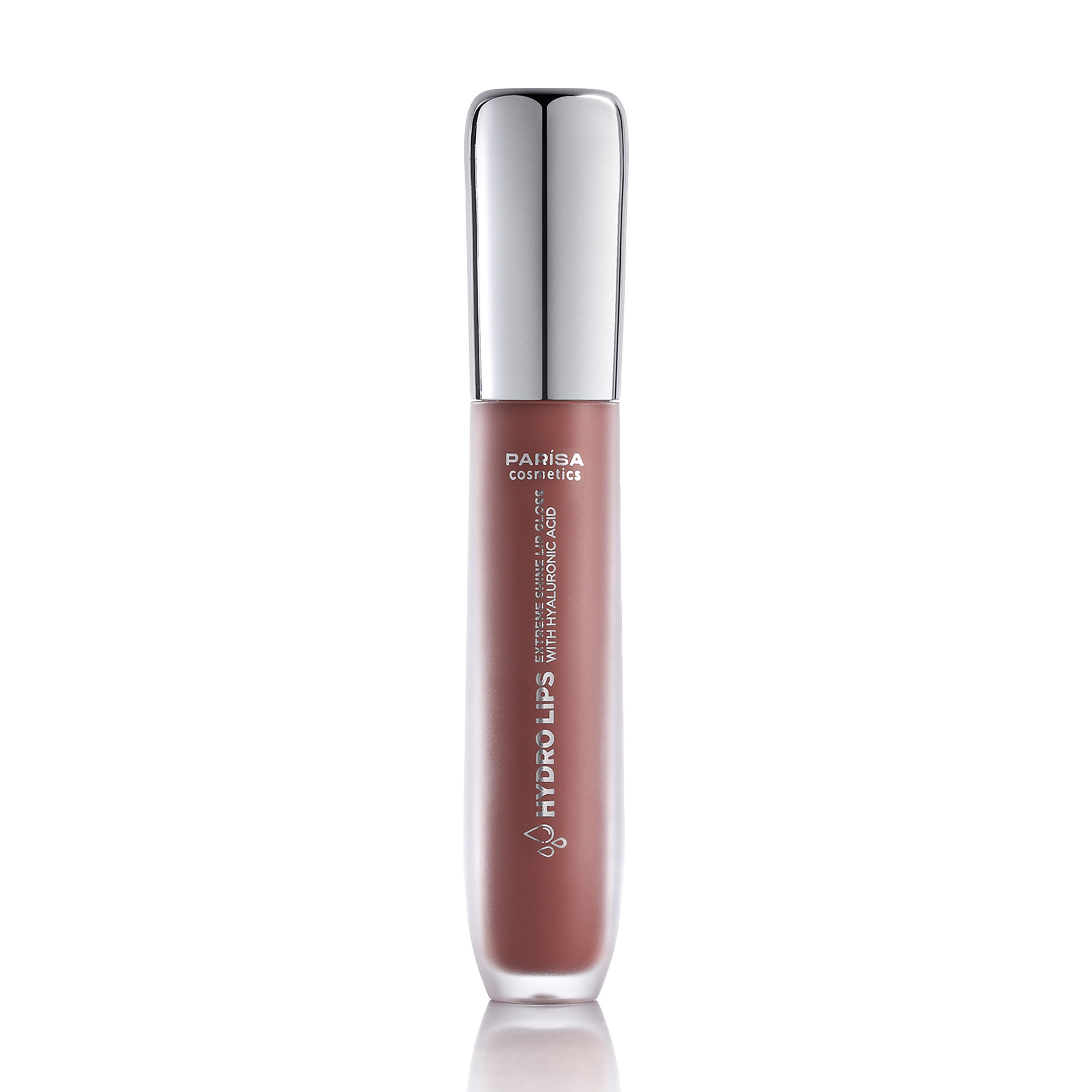 Блиск для губ Parisa Cosmetics Hydro Shine Lip Gloss with Hyaluronic Acid PHL-06 04 Spicy Brown, 6 мл
Блиск для губ Parisa Cosmetics Hydro Shine Lip Gloss with Hyaluronic Acid PHL-06 04 Spicy Brown, 6 мл