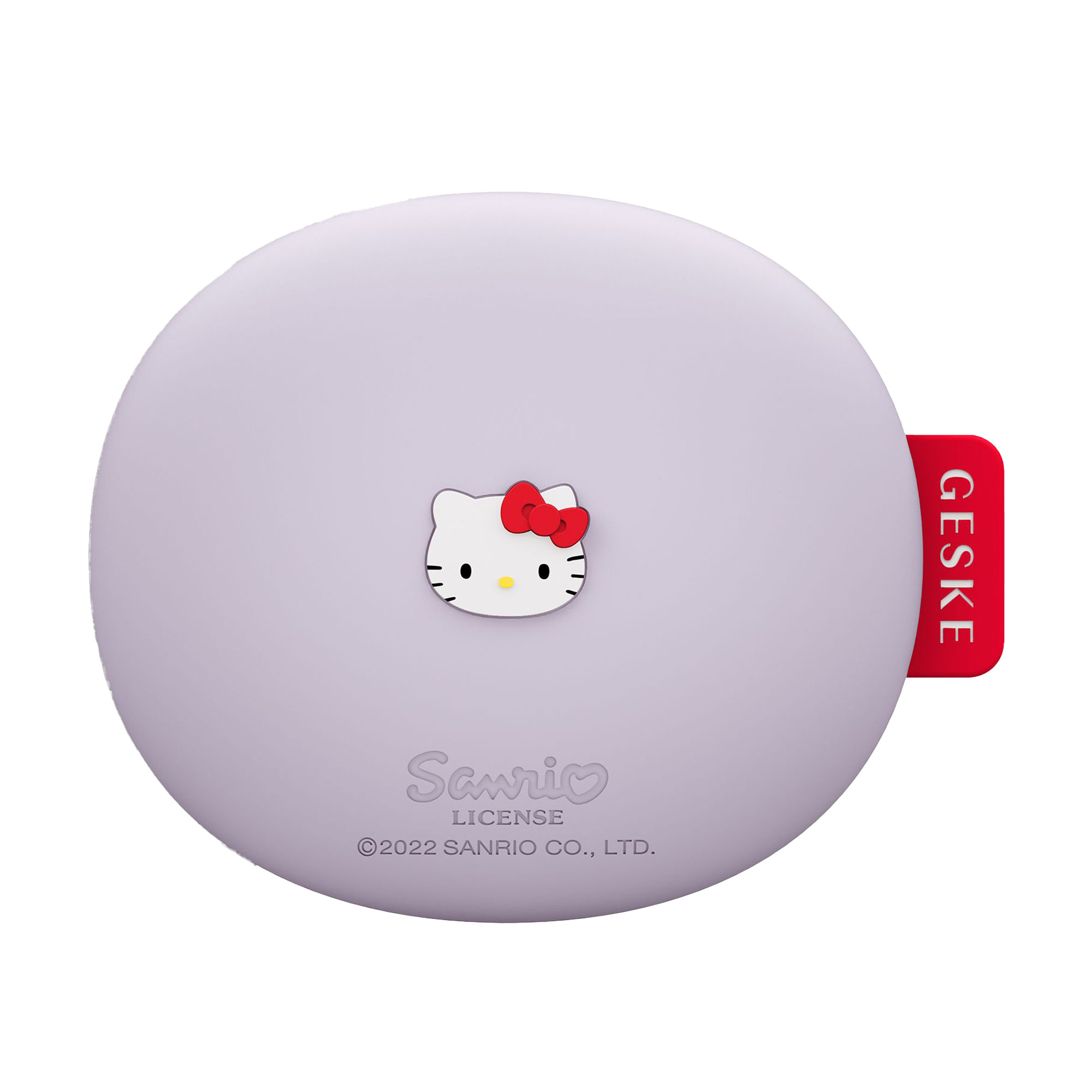 Уцінка! Щітка для обличчя Geske Facial Brush 3 в 1 by Hello Kitty фіолетова, 1 шт
Уцінка! Щітка для обличчя Geske Facial Brush 3 в 1 by Hello Kitty фіолетова, 1 шт