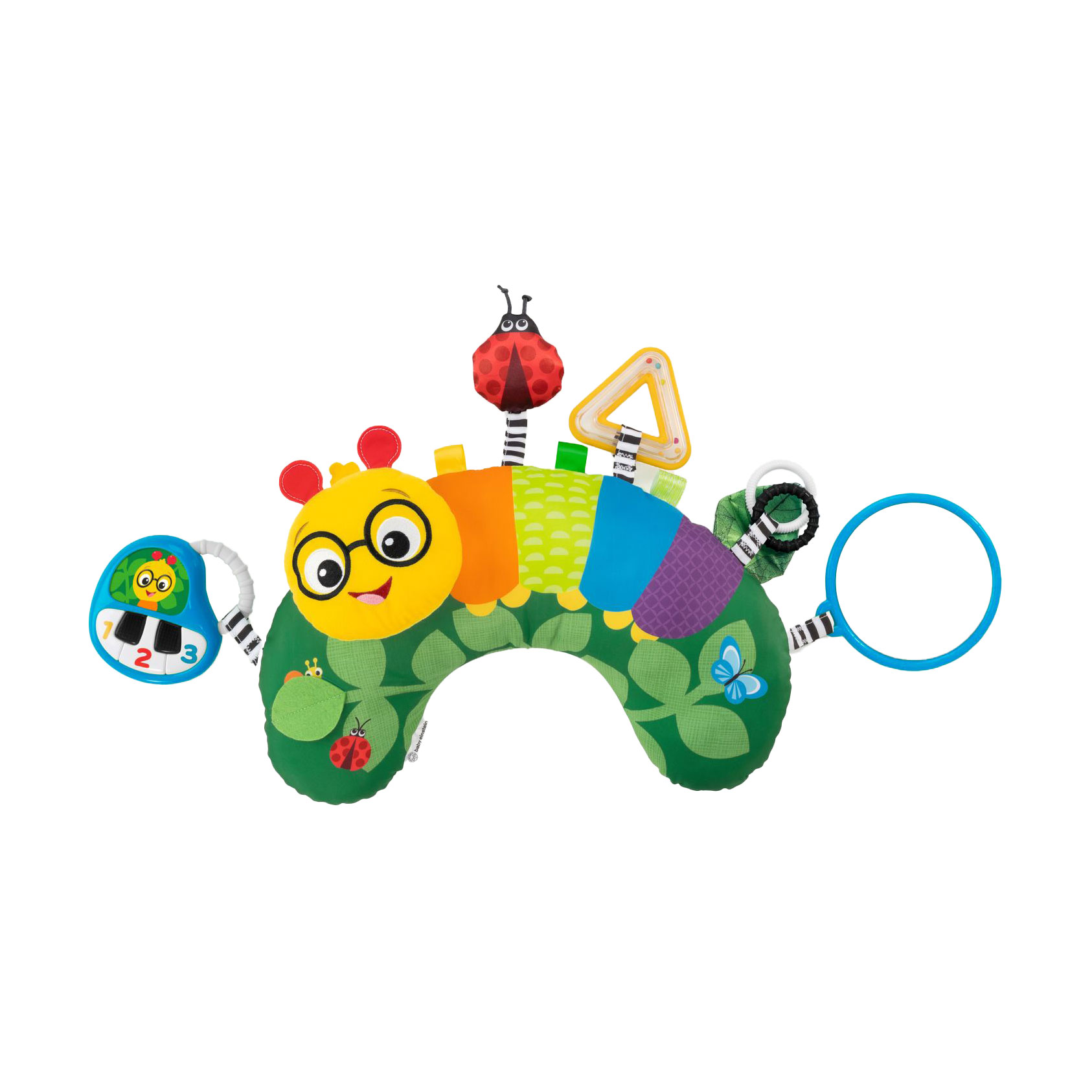 М'яка розвивальна подушка Baby Einstein Cal-a-Pillow від народження (16756)
М'яка розвивальна подушка Baby Einstein Cal-a-Pillow від народження (16756)