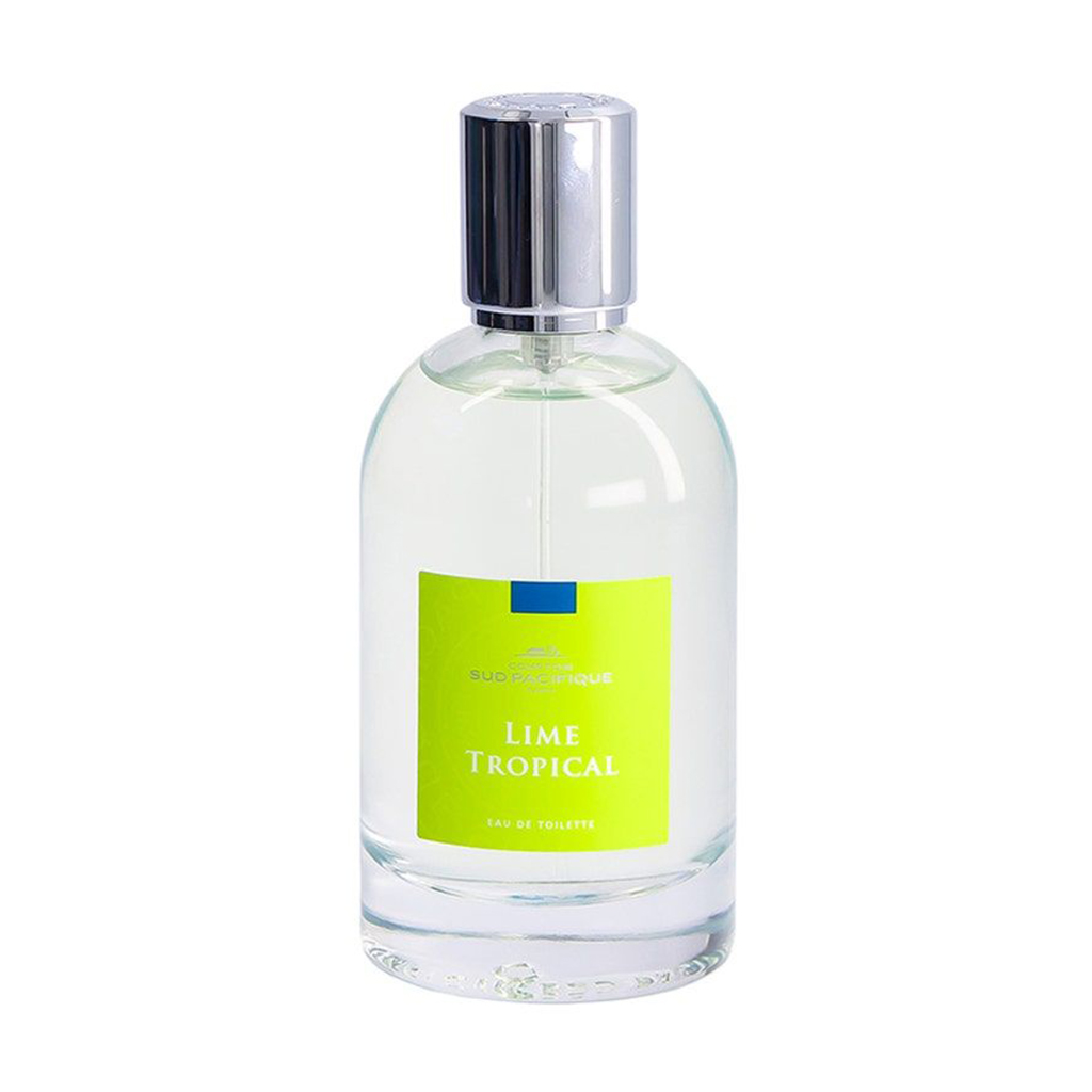Comptoir Sud Pacifique Lime Tropical Туалетна вода унісекс, 100 мл
Comptoir Sud Pacifique Lime Tropical Туалетна вода унісекс, 100 мл