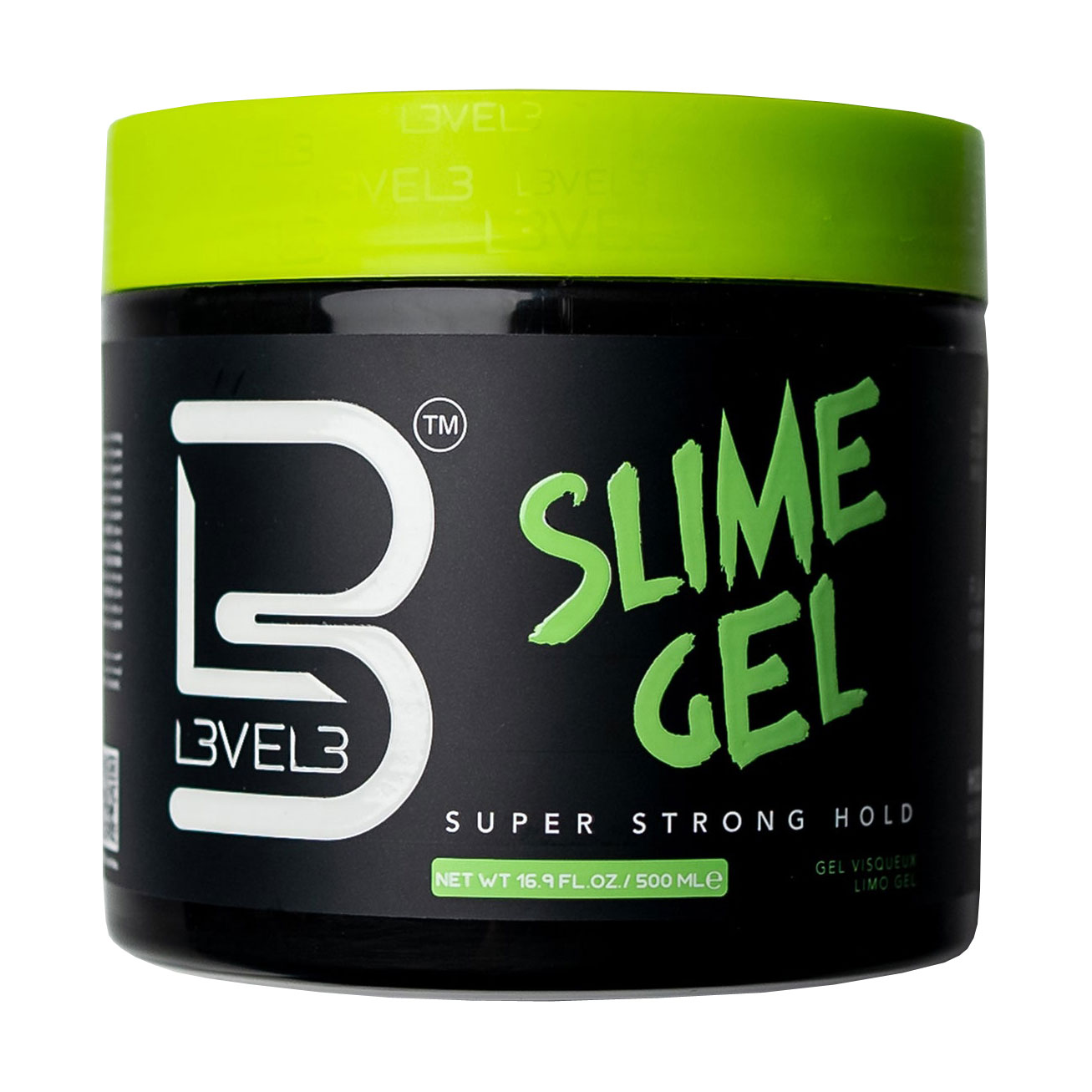 Гель-слайм для укладання волосся Level3 Slime Gel Super Strong Hold дуже сильної фіксації, 500 мл
Гель-слайм для укладання волосся Level3 Slime Gel Super Strong Hold дуже сильної фіксації, 500 мл
