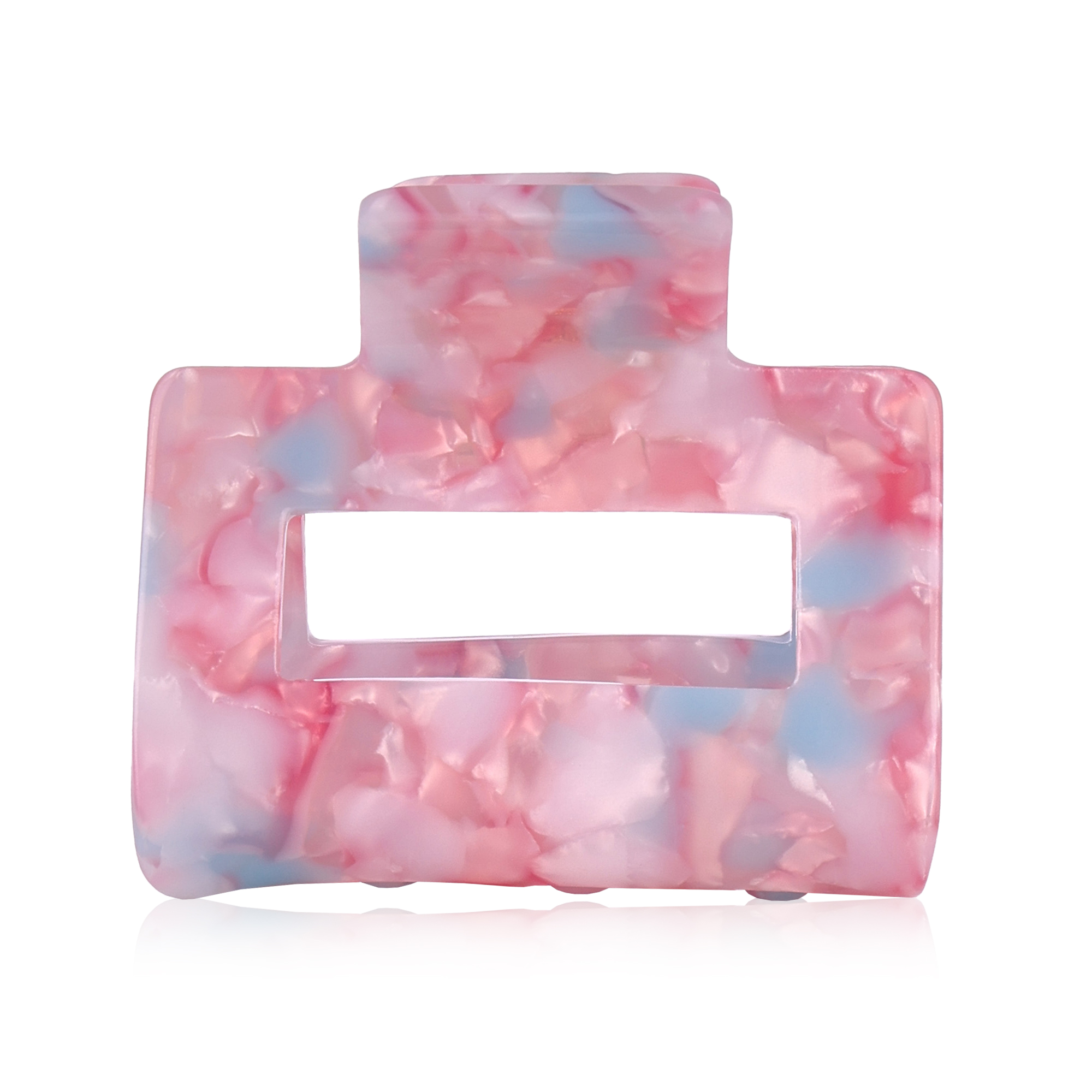 Заколка-краб для волосся O-la-la рожева, 1 шт (24N)OV58-1)
Заколка-краб для волосся O-la-la рожева, 1 шт (24N)OV58-1)