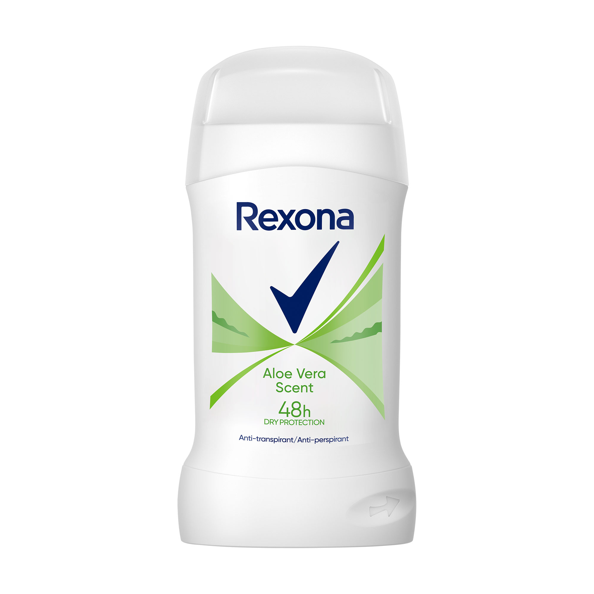 Антиперспірант-стік Rexona Motion Sense Aloe Vera Scent 48H Алое вера, жіночий, 40 мл
Антиперспірант-стік Rexona Motion Sense Aloe Vera Scent 48H Алое вера, жіночий, 40 мл