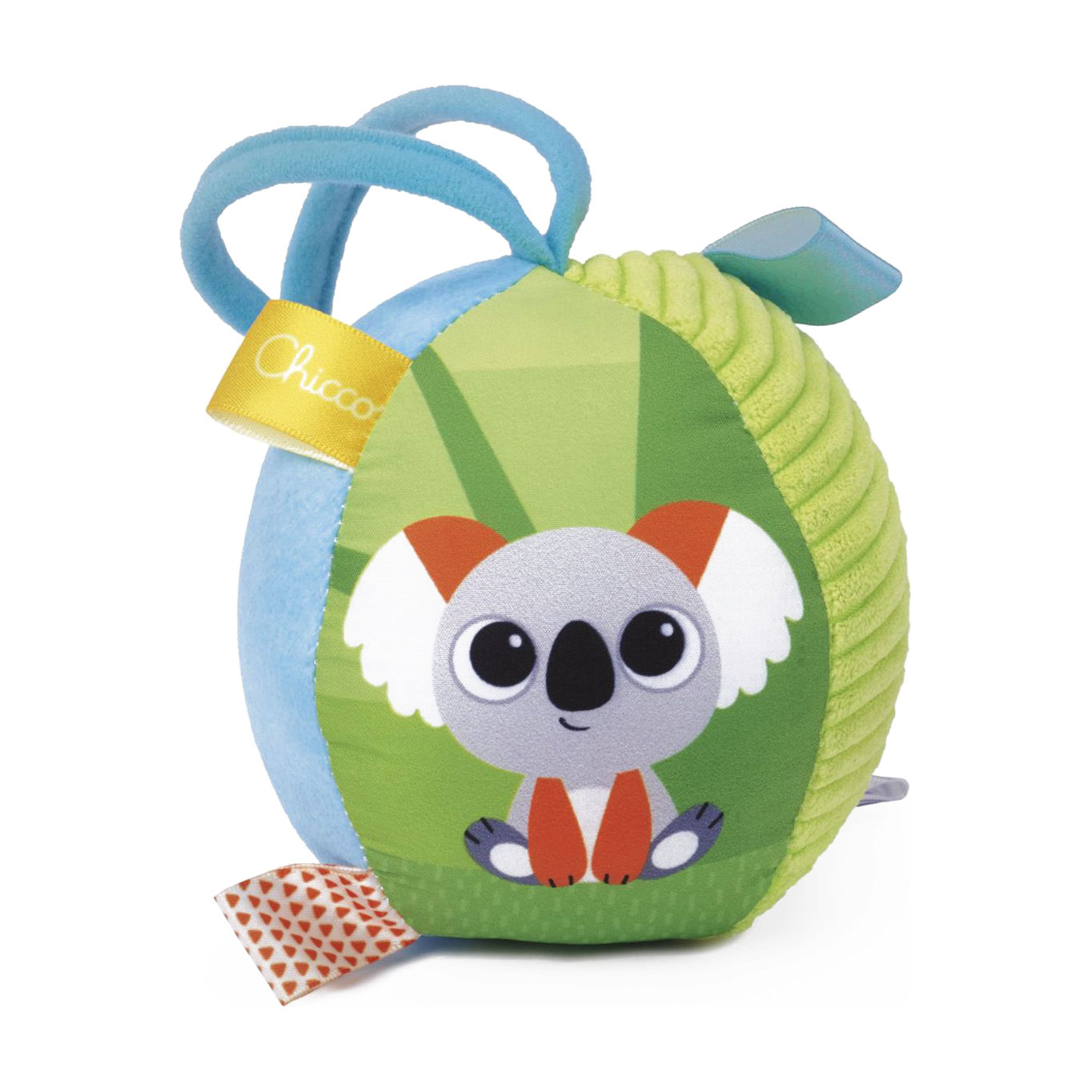 М'яка іграшка на коляску Chicco М'ячик, від народження, 9.5*9.5*9.5 см (11565.00)
М'яка іграшка на коляску Chicco М'ячик, від народження, 9.5*9.5*9.5 см (11565.00)