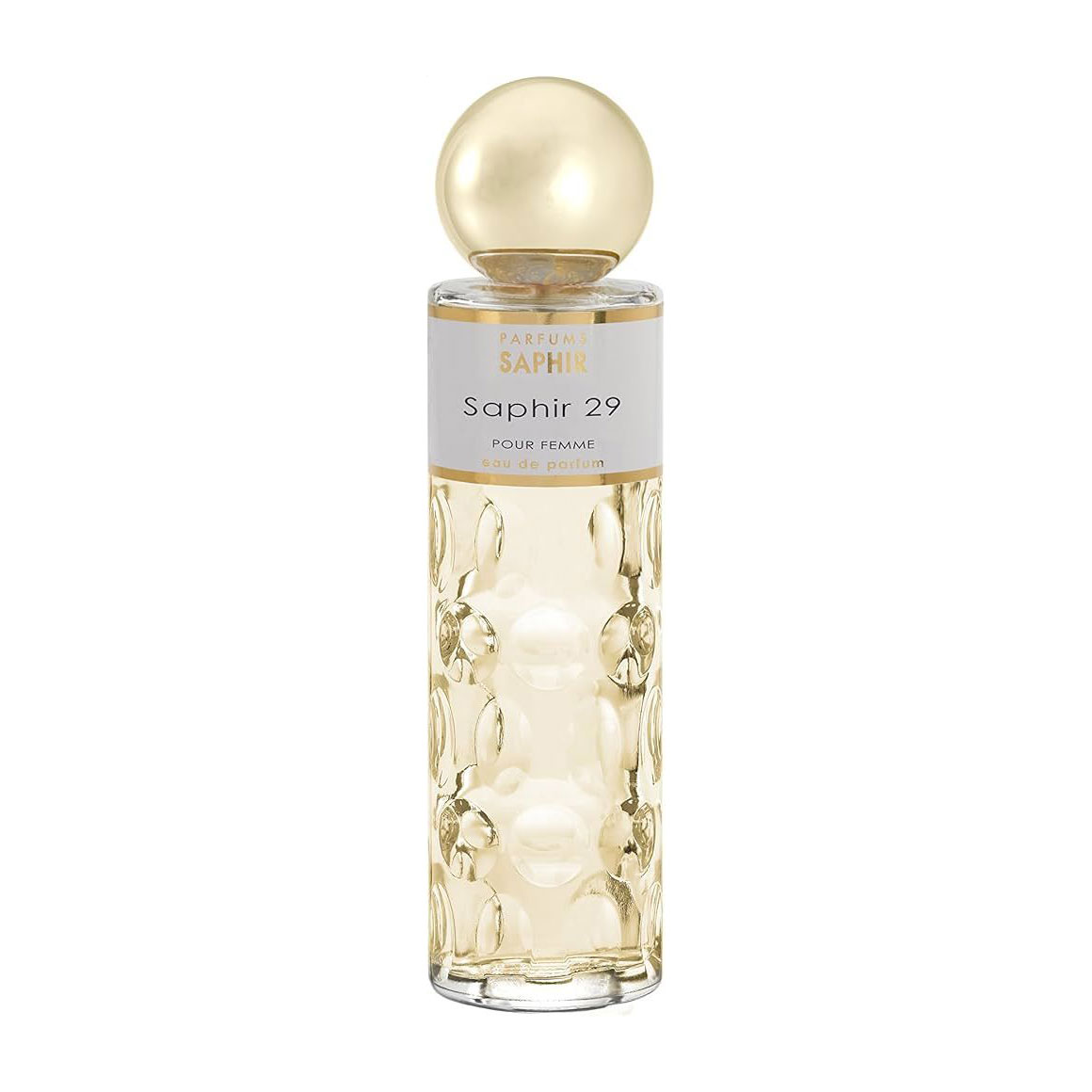 Saphir Parfums Saphir 29 Парфумована вода жіноча, 200 мл (ТЕСТЕР)
Saphir Parfums Saphir 29 Парфумована вода жіноча, 200 мл (ТЕСТЕР)