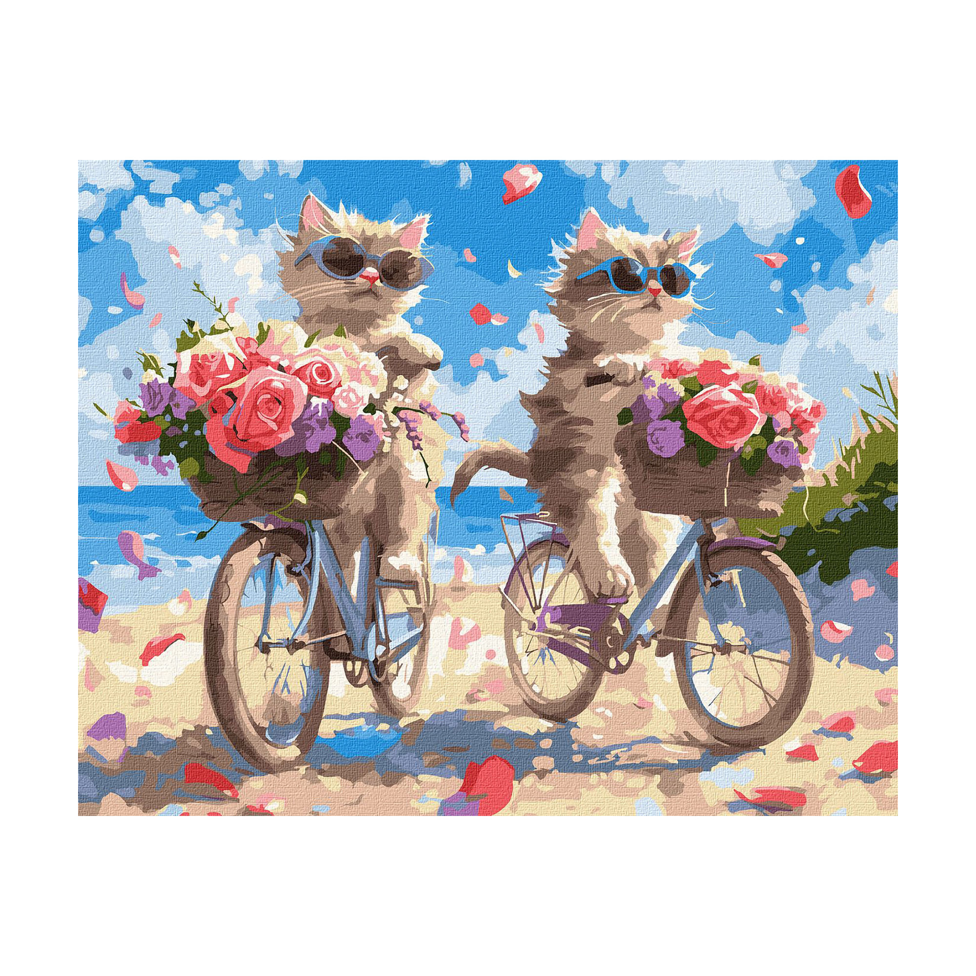 Картина за номерами Ideyka Літній велопробіг, 40*50 см (KHO6634)
Картина за номерами Ideyka Літній велопробіг, 40*50 см (KHO6634)