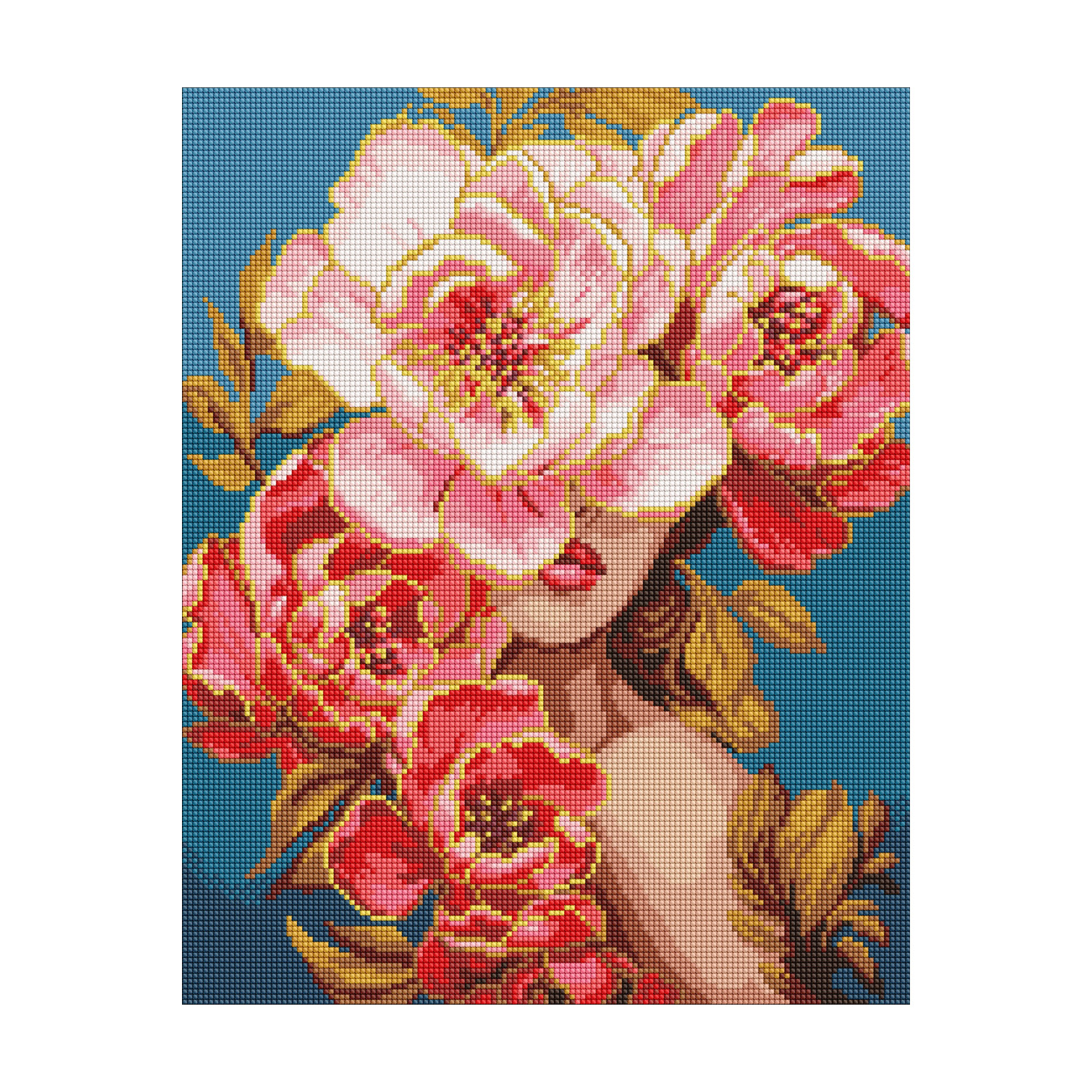 Алмазна мозаїка Ideyka Квітуча грація, 40*50 см (AMO8004)
Алмазна мозаїка Ideyka Квітуча грація, 40*50 см (AMO8004)