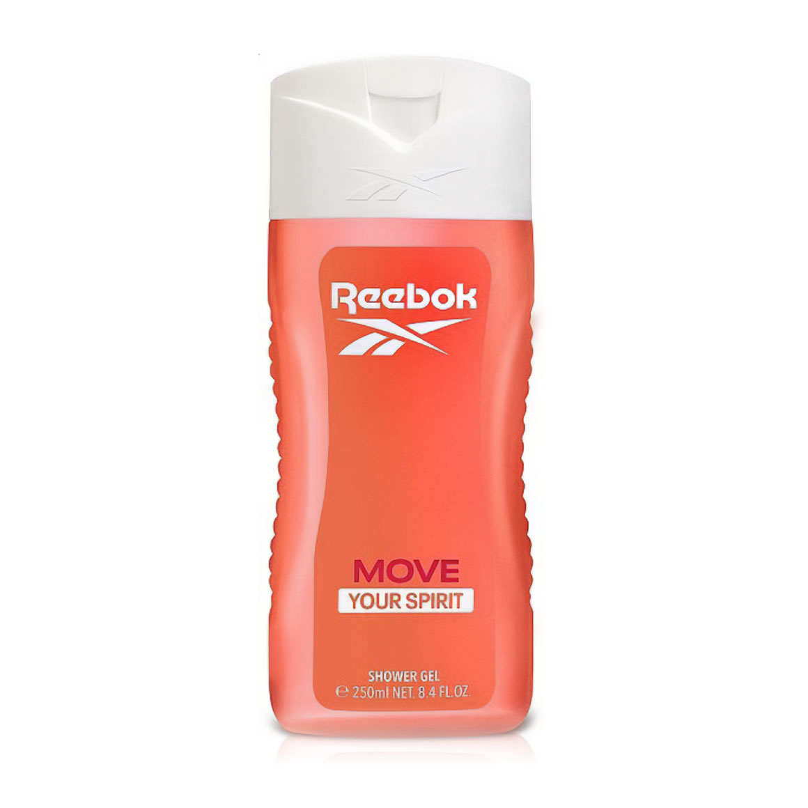 Парфумований гель для душу Reebok Move Your Spirit Shower Gel жіночий, 250 мл
Парфумований гель для душу Reebok Move Your Spirit Shower Gel жіночий, 250 мл