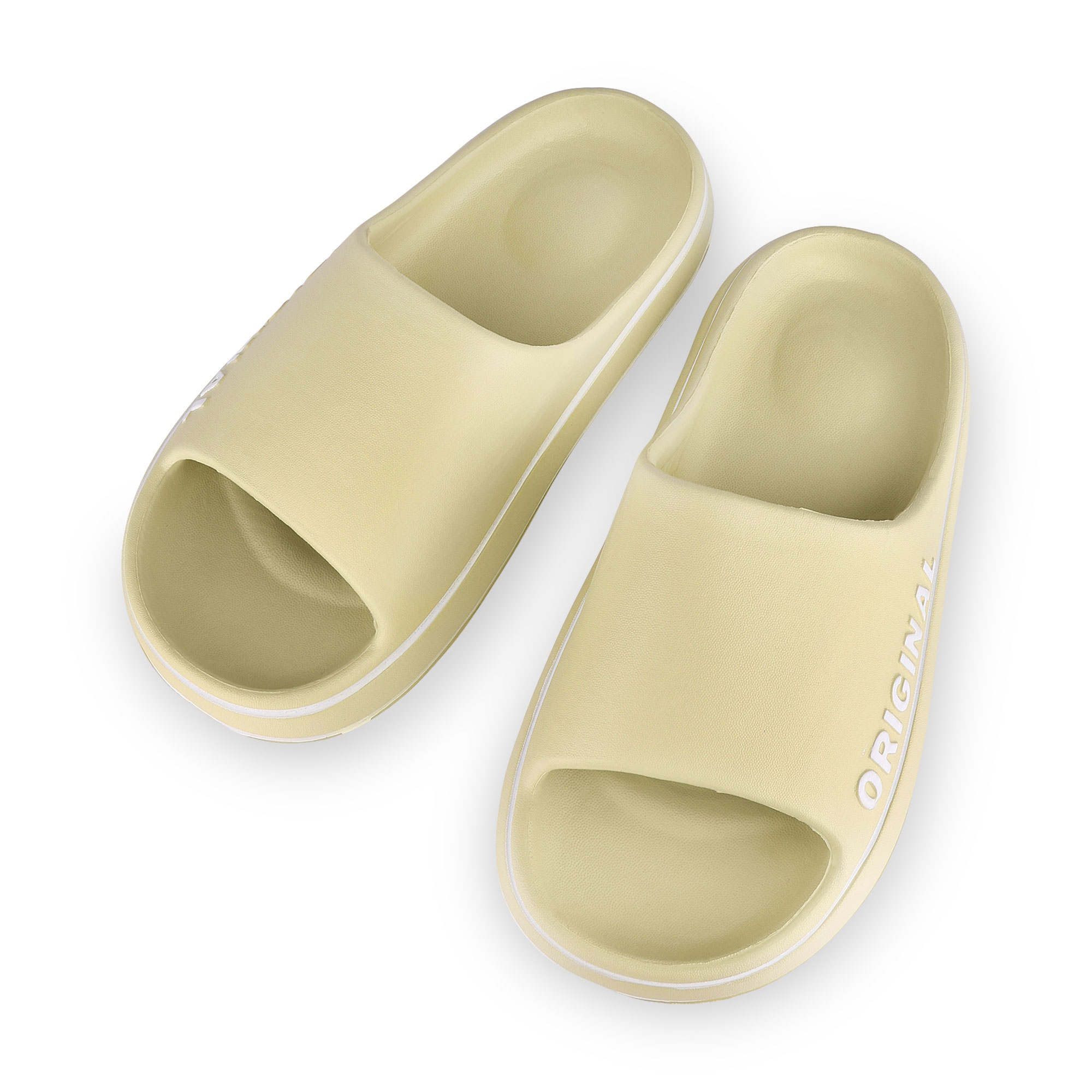 Капці пляжні жіночі 2Step відкриті, зелені, розмір 36-37 (SW2025-10-Grn)
Капці пляжні жіночі 2Step відкриті, зелені, розмір 36-37 (SW2025-10-Grn)