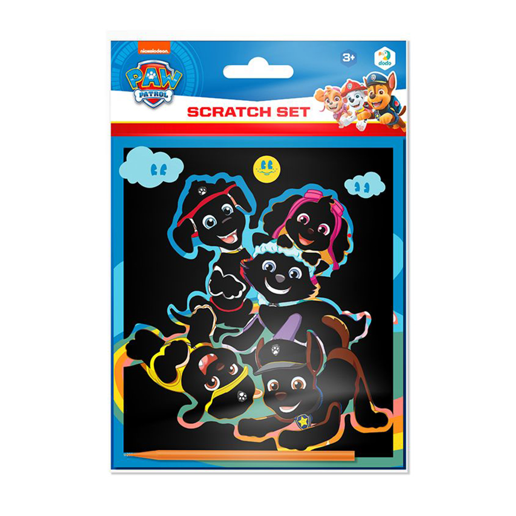 Набір гравюр 3 в 1 DoDo Щенячий патруль Дружба зростає, 16.5*14.5 см, від 3 років, 3 шт (200567)
Набір гравюр 3 в 1 DoDo Щенячий патруль Дружба зростає, 16.5*14.5 см, від 3 років, 3 шт (200567)