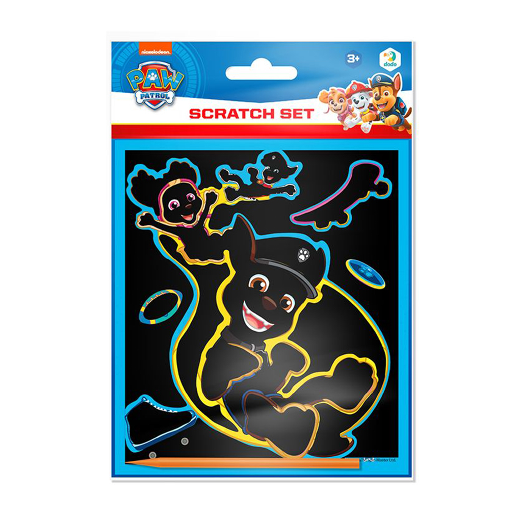 Набір гравюр 3 в 1 DoDo Щенячий патруль Ігрові розваги, 16.5*14.5 см, від 3 років, 3 шт (200566)
Набір гравюр 3 в 1 DoDo Щенячий патруль Ігрові розваги, 16.5*14.5 см, від 3 років, 3 шт (200566)