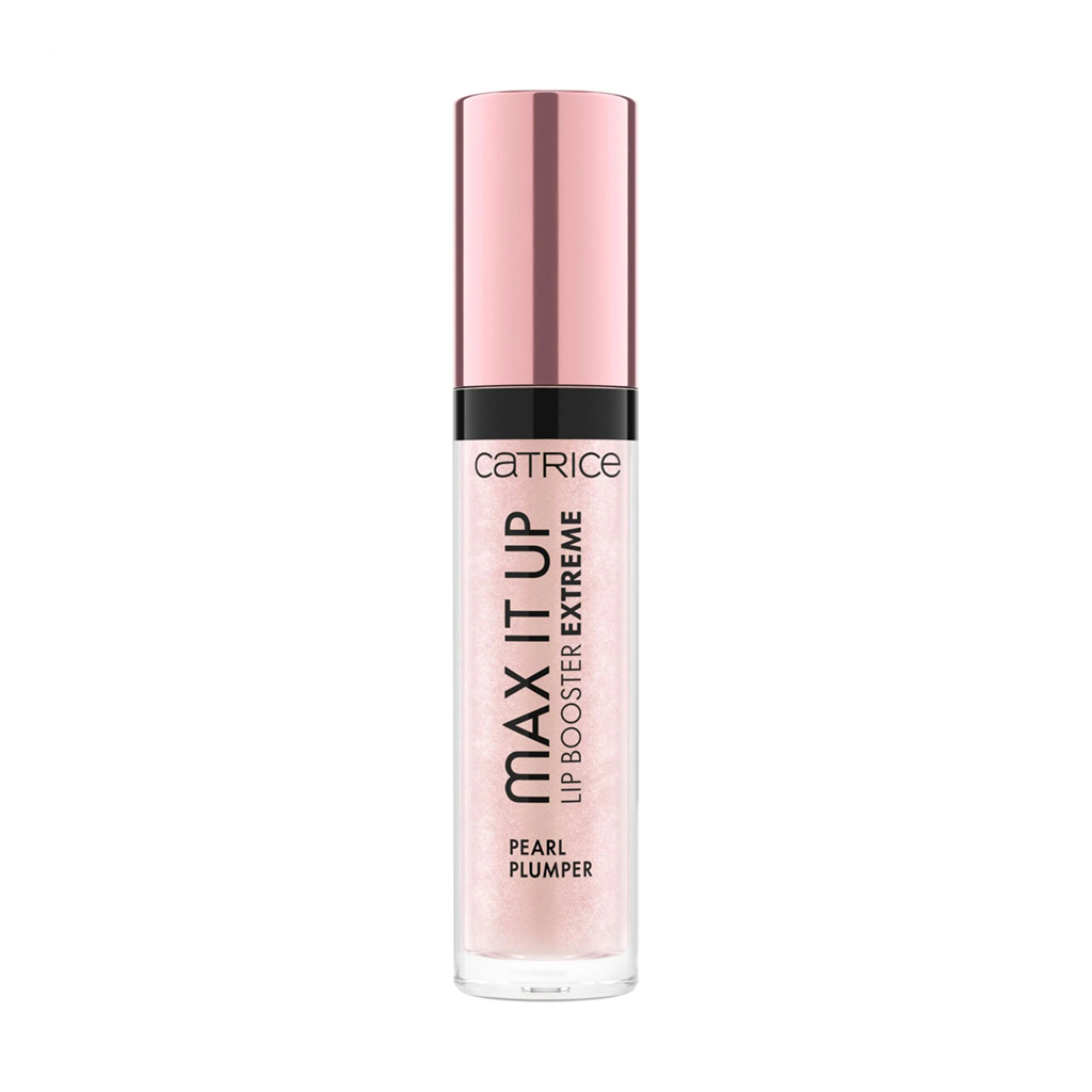 Бустер для губ Catrice Max It Up Lip Booster Extreme з ефектом збільшення, 070 Its A Pearl Thing, 4 мл
Бустер для губ Catrice Max It Up Lip Booster Extreme з ефектом збільшення, 070 Its A Pearl Thing, 4 мл