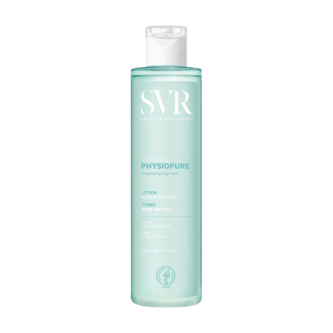 Тонік для обличчя SVR Physiopure Pure and Wild Toner, 200 мл
Тонік для обличчя SVR Physiopure Pure and Wild Toner, 200 мл
