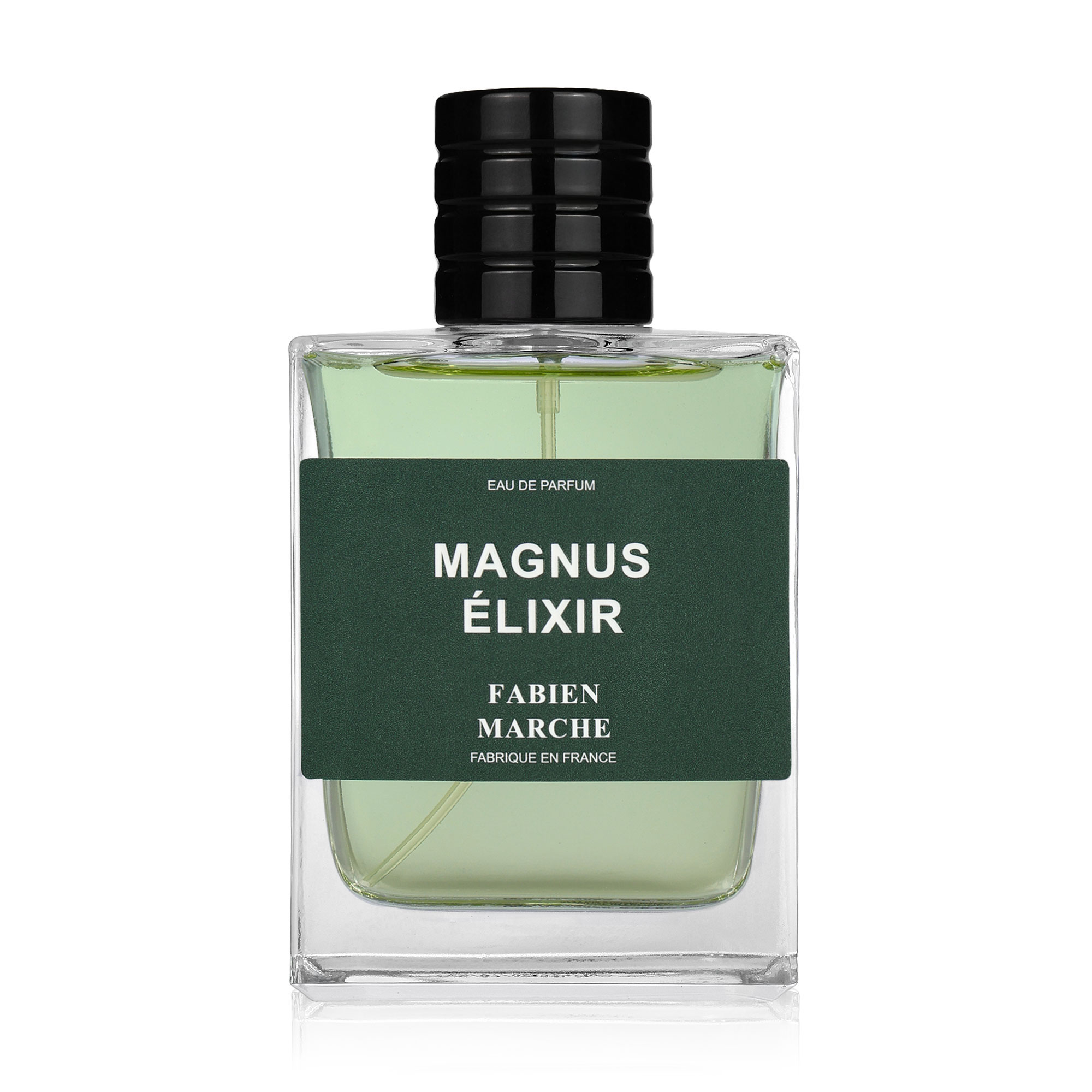 Fabien Marche Privee Magnus Elixir Парфумована вода чоловіча, 100 мл
Fabien Marche Privee Magnus Elixir Парфумована вода чоловіча, 100 мл