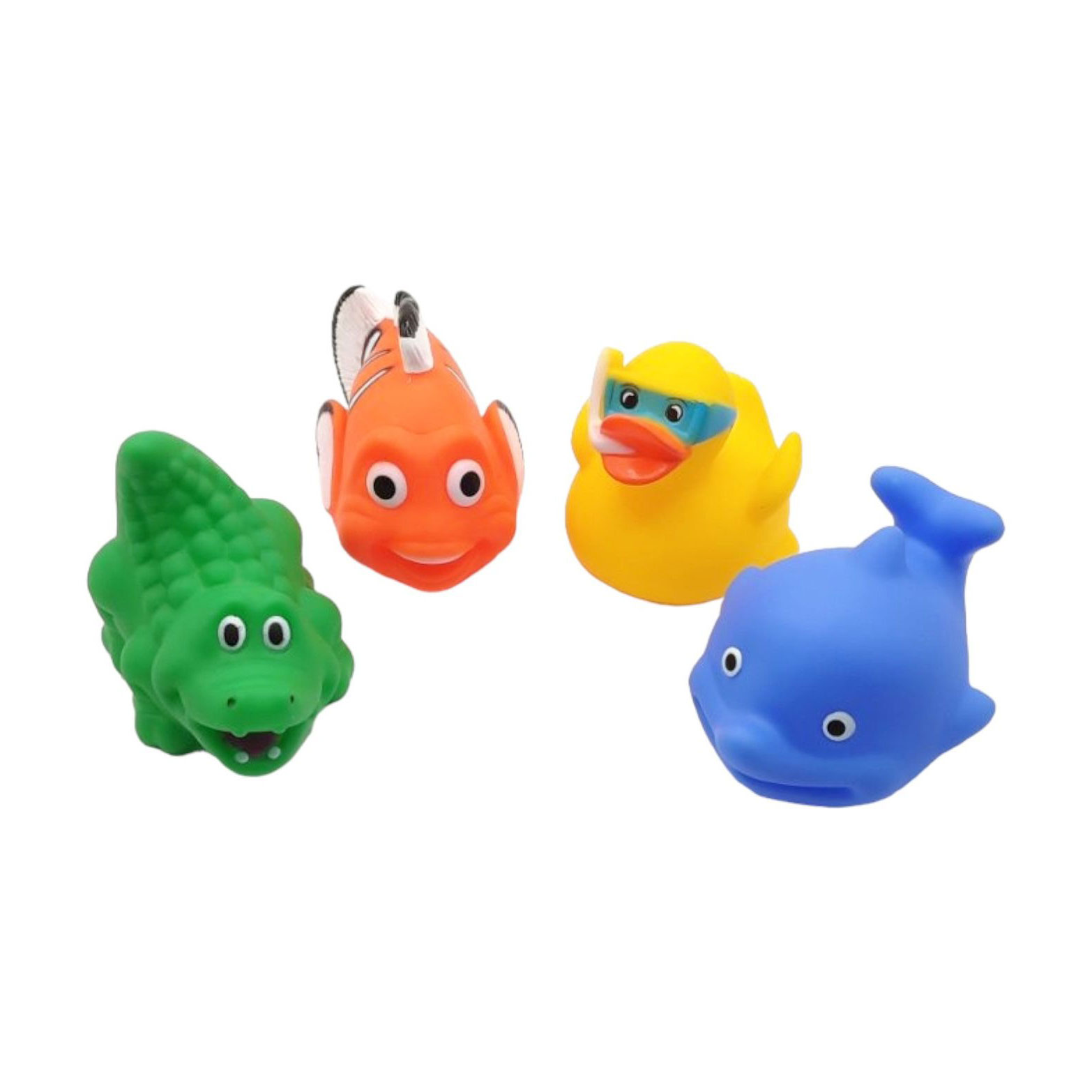 Набір для купання Bibi Toys Водяні мешканці, від 3 років, 9.5*6*9 см, 4 шт (760929BT)
Набір для купання Bibi Toys Водяні мешканці, від 3 років, 9.5*6*9 см, 4 шт (760929BT)