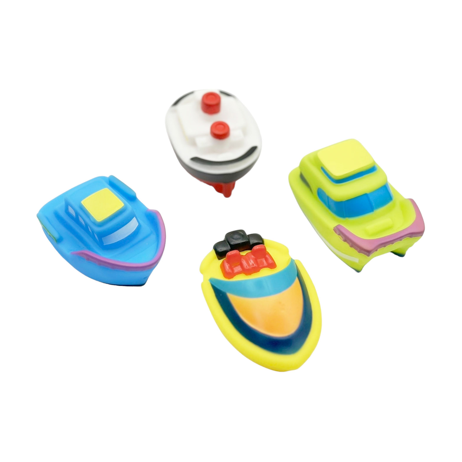 Набір для купання Bibi Toys Кораблики, від 3 років, 10*14*13 см, 4 шт (760783BT)
Набір для купання Bibi Toys Кораблики, від 3 років, 10*14*13 см, 4 шт (760783BT)