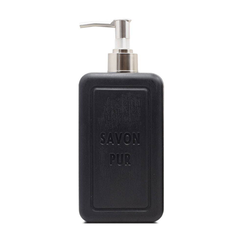 Уцінка! Рідке мило для рук Savon de Royal Savon Pur Luxury Hand Soap, Black, 500 мл
Уцінка! Рідке мило для рук Savon de Royal Savon Pur Luxury Hand Soap, Black, 500 мл