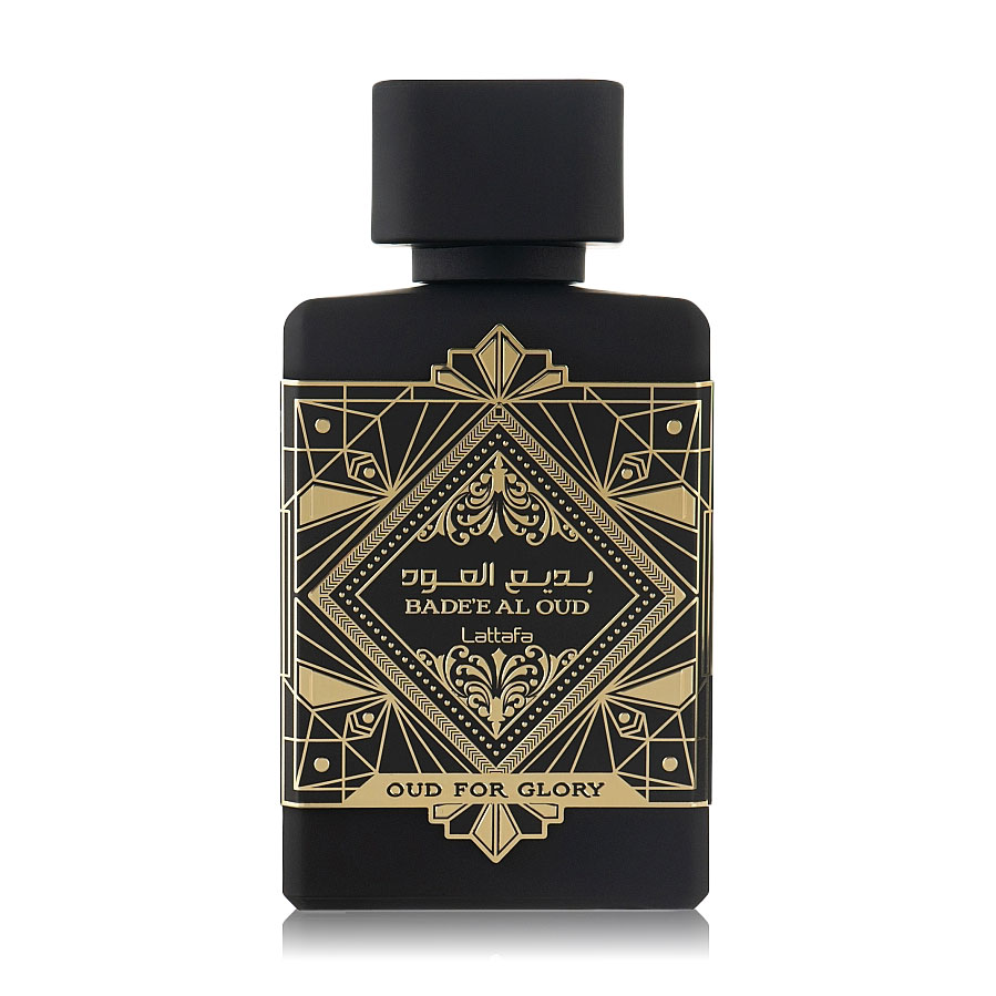 Lattafa Perfumes Bade'e Al Oud Oud for Glory Парфумована вода унісекс, 100 мл
Lattafa Perfumes Bade'e Al Oud Oud for Glory Парфумована вода унісекс, 100 мл