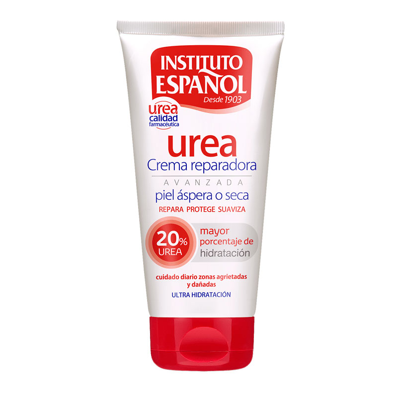 Уцінка! Відновлювальний крем для тіла Instituto Espanol Urea Cream з сечовиною 20%, 150 мл
Уцінка! Відновлювальний крем для тіла Instituto Espanol Urea Cream з сечовиною 20%, 150 мл