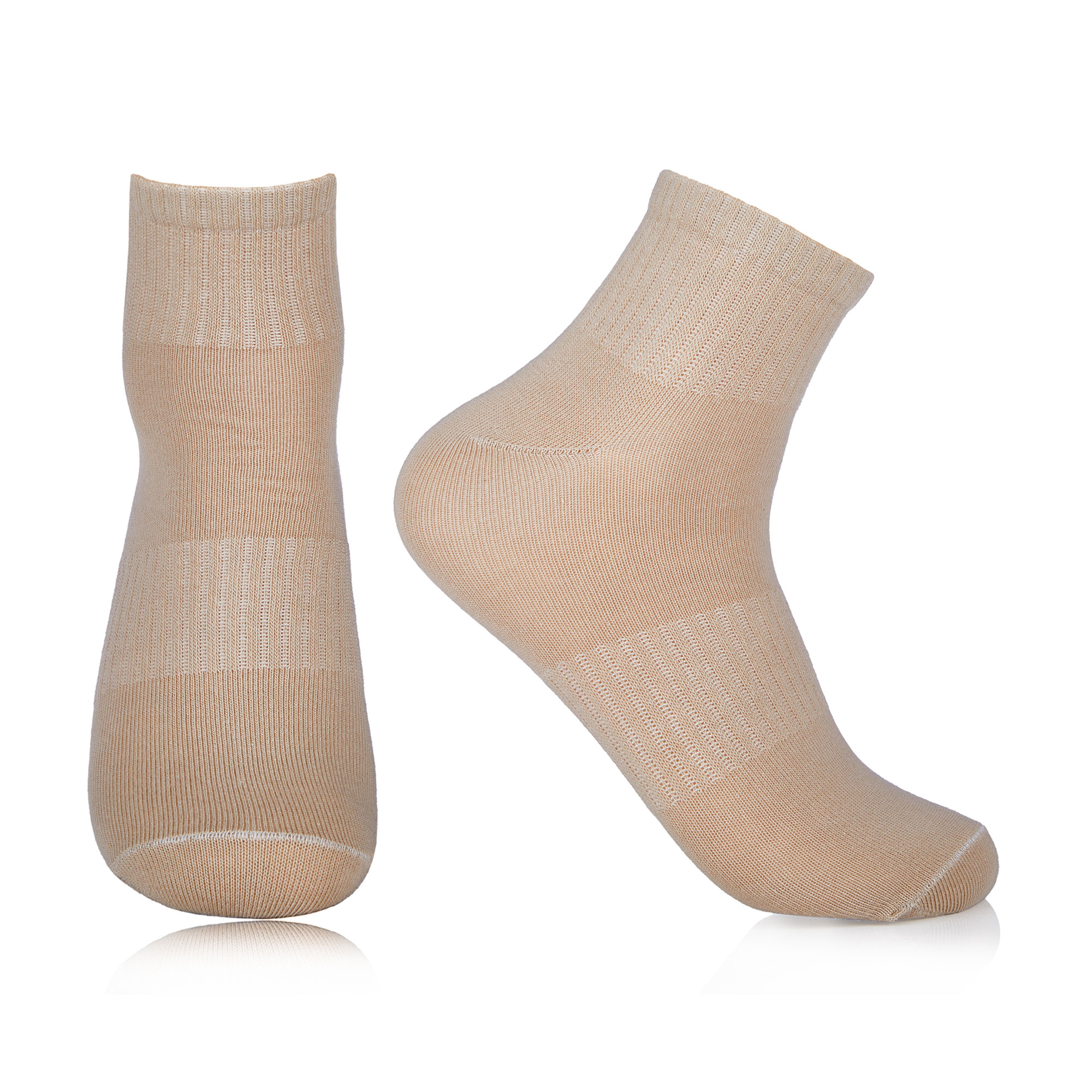 Шкарпетки жіночі AmiGA середні, спортивні, бежеві, розмір 23-25
Шкарпетки жіночі AmiGA середні, спортивні, бежеві, розмір 23-25