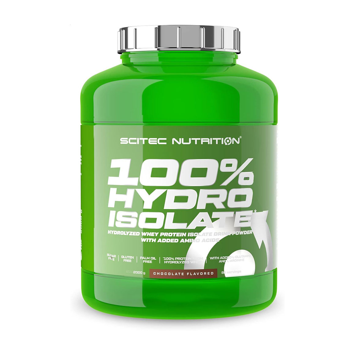 Протеїн Scitec Nutrition 100% Hydro Isolate Шоколад, в порошку, 2 кг
Протеїн Scitec Nutrition 100% Hydro Isolate Шоколад, в порошку, 2 кг