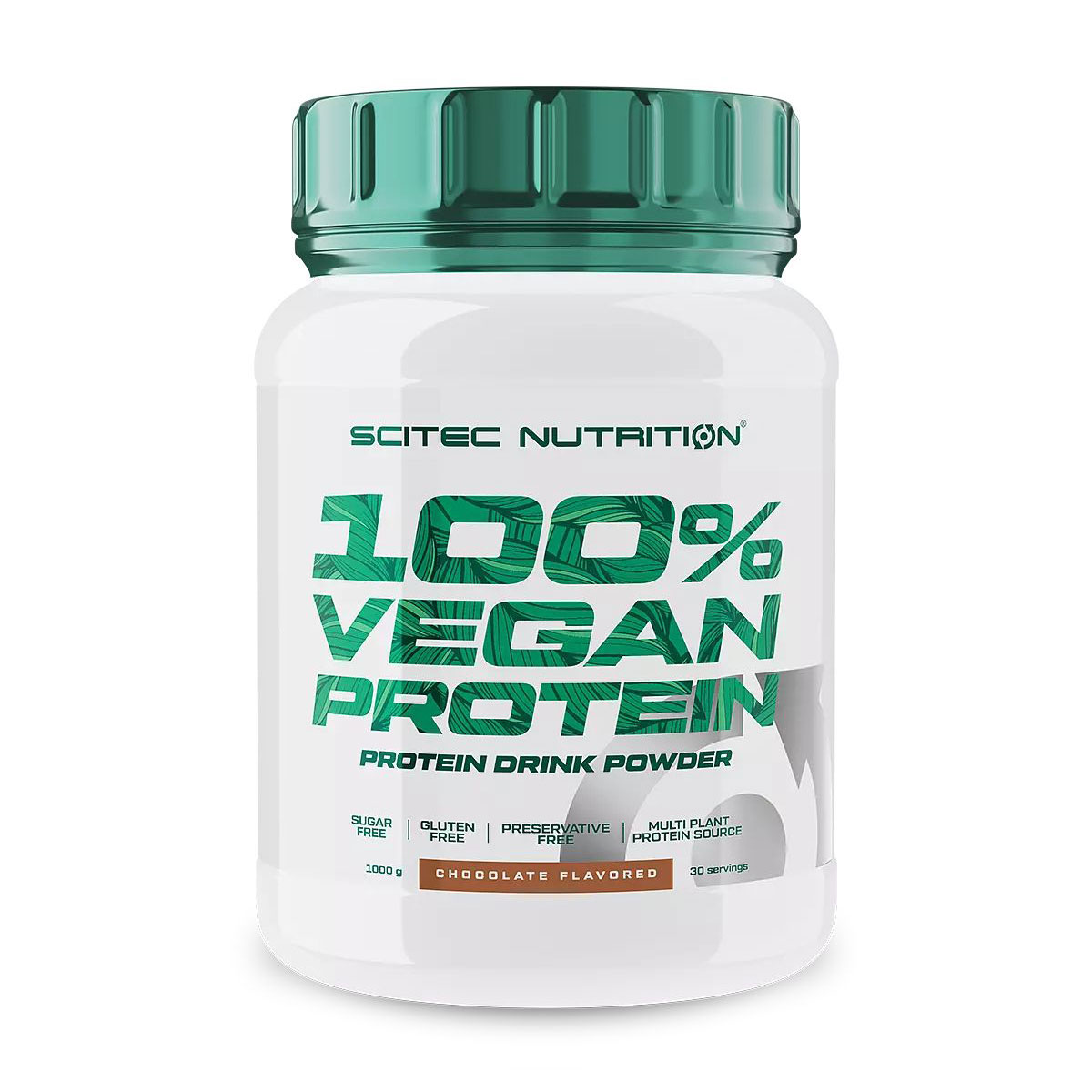 Протеїн Scitec Nutrition 100% Vegan Protein Шоколад, в порошку, 1 кг
Протеїн Scitec Nutrition 100% Vegan Protein Шоколад, в порошку, 1 кг