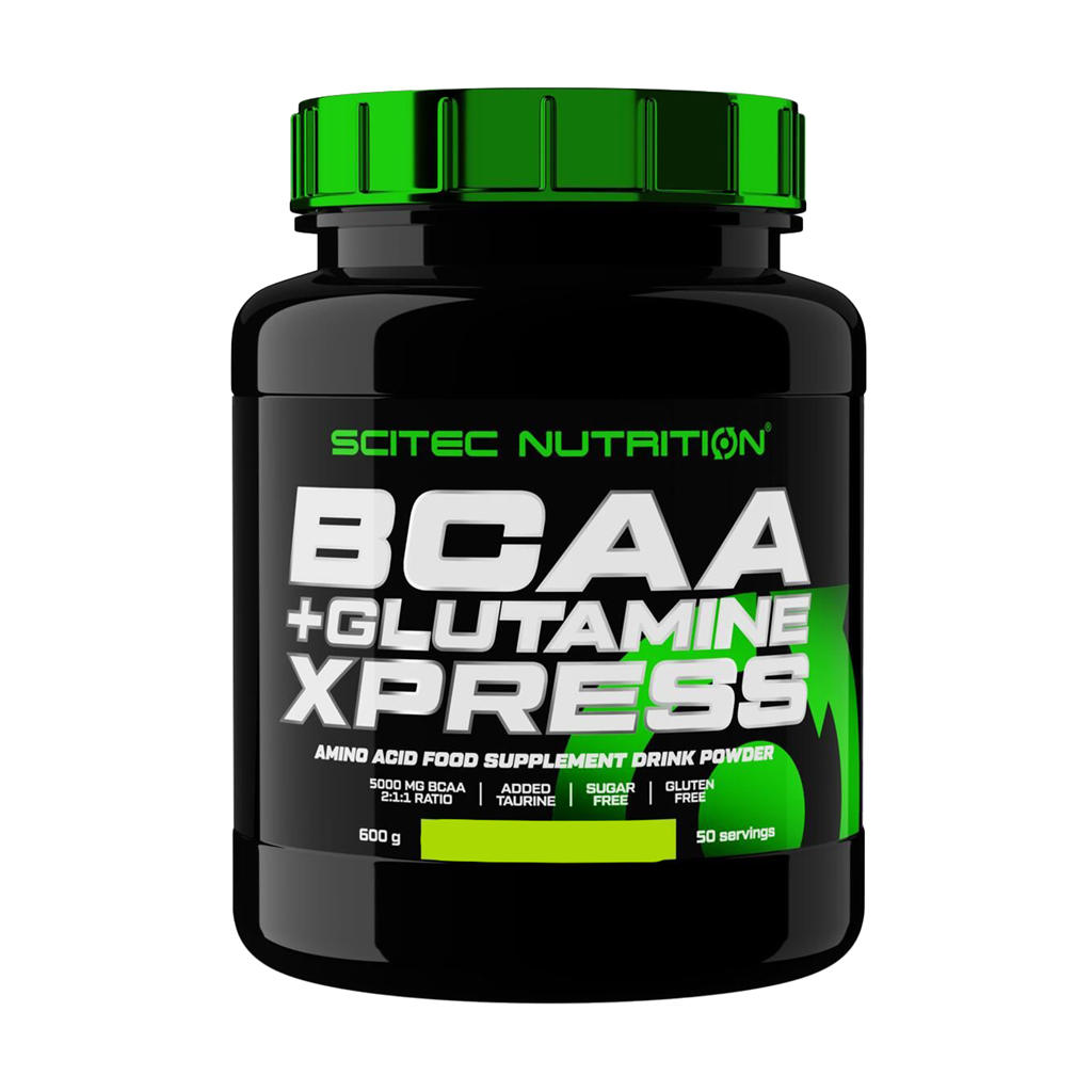 Амінокислоти Scitec Nutrition BCAA + Glutamine Xpress Мохіто, в порошку, 600 г
Амінокислоти Scitec Nutrition BCAA + Glutamine Xpress Мохіто, в порошку, 600 г