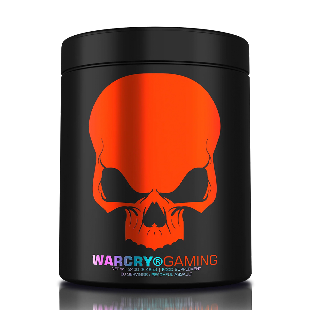 Ноотроп Genius Nutrition Warcry Gaming, Peachful Assault, в порошку, 240 г
Ноотроп Genius Nutrition Warcry Gaming, Peachful Assault, в порошку, 240 г