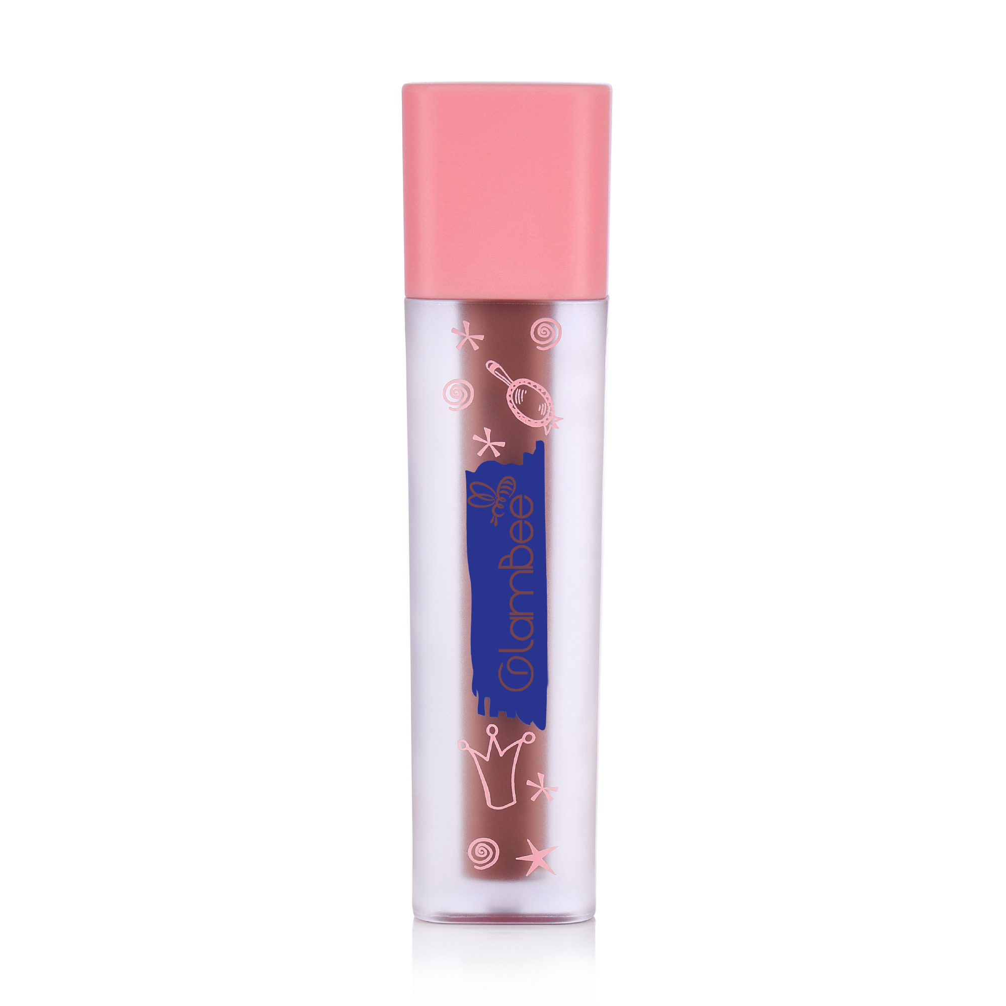 Пудра для губ GlamBee Color Lip Liquid Powder тон 01, 3.2 г
Пудра для губ GlamBee Color Lip Liquid Powder тон 01, 3.2 г