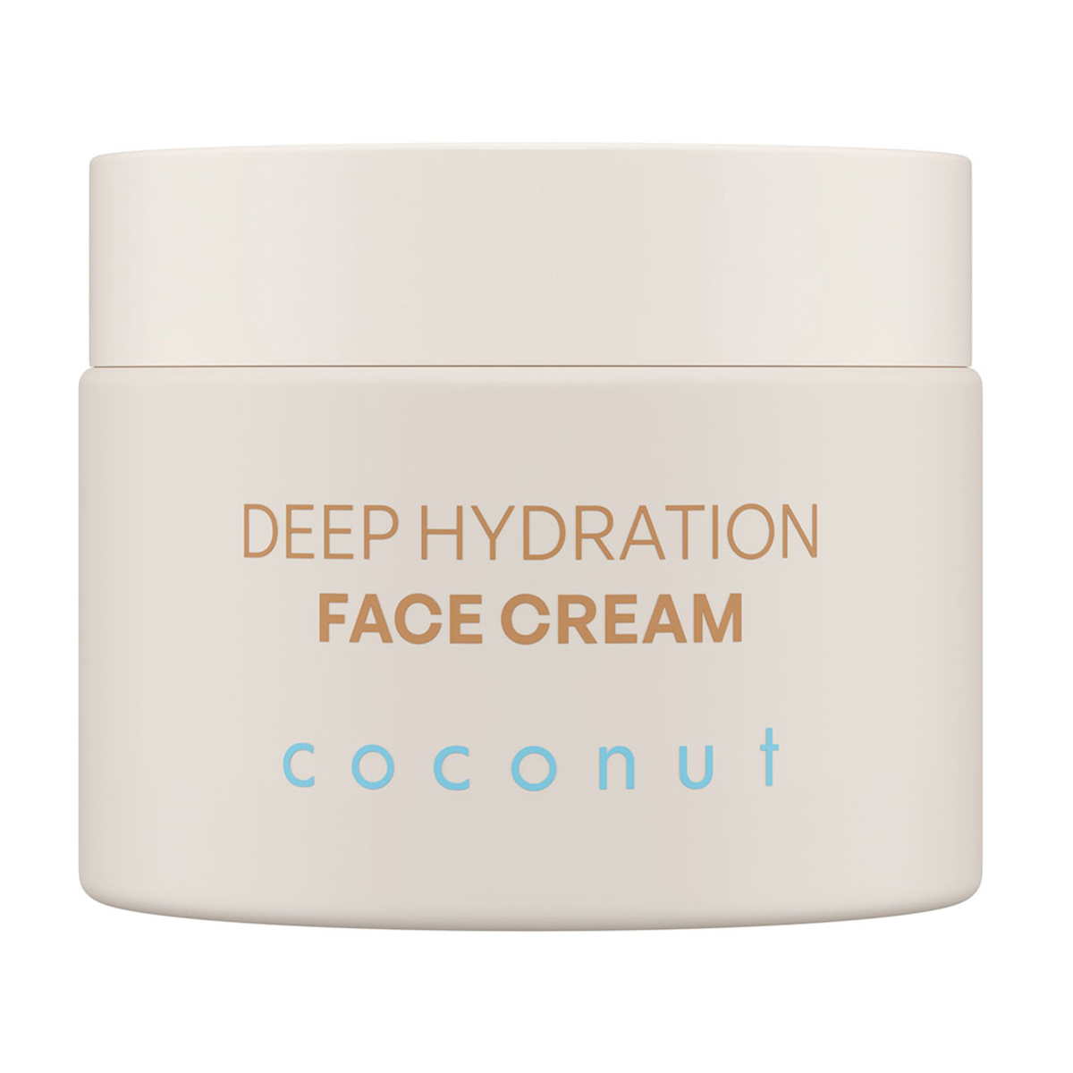 Зволожувальний крем для обличчя Nacomi Coconut Line Deep Hydration Face Cream з кокосом, 40 мл
Зволожувальний крем для обличчя Nacomi Coconut Line Deep Hydration Face Cream з кокосом, 40 мл
