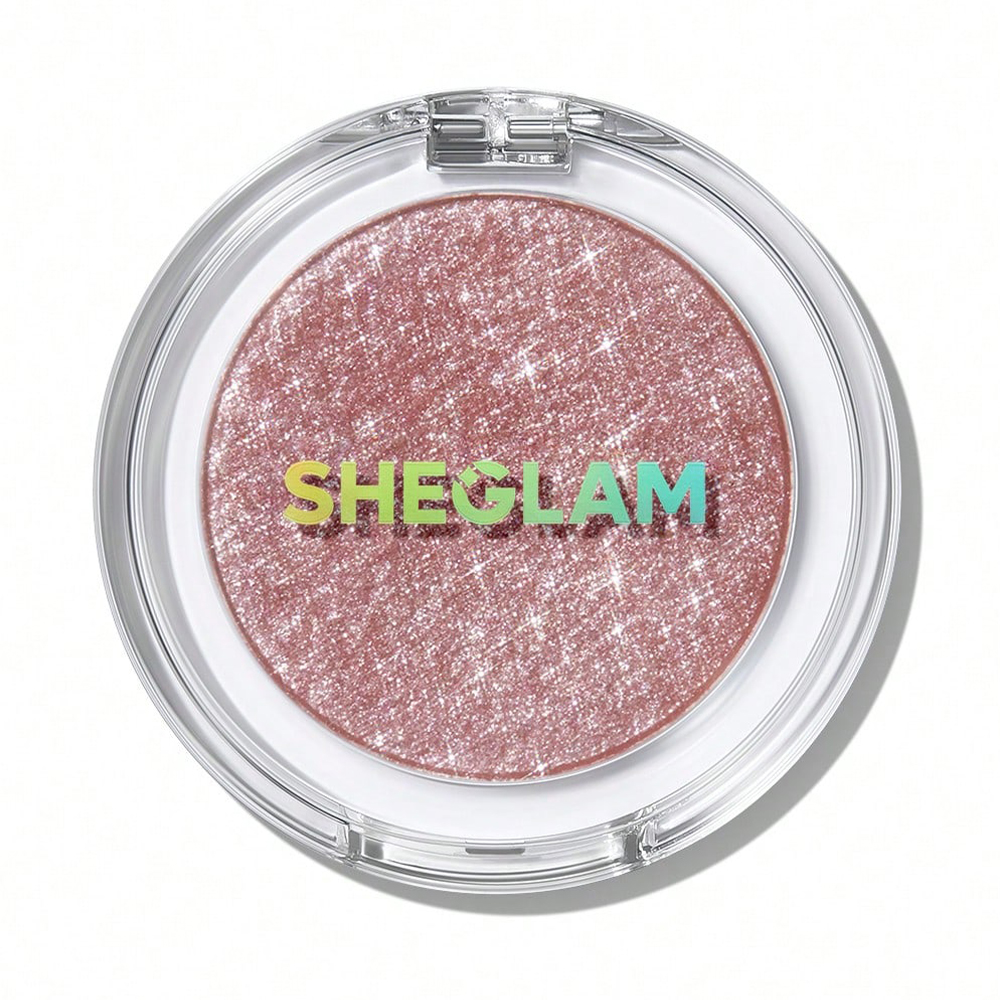 Тіні для повік Sheglam Enigma Sparkly Eyeshadow, Wonderous, 1.8 г
Тіні для повік Sheglam Enigma Sparkly Eyeshadow, Wonderous, 1.8 г