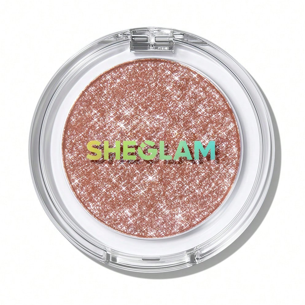 Тіні для повік Sheglam Enigma Sparkly Eyeshadow, Treasure, 1.8 г
Тіні для повік Sheglam Enigma Sparkly Eyeshadow, Treasure, 1.8 г