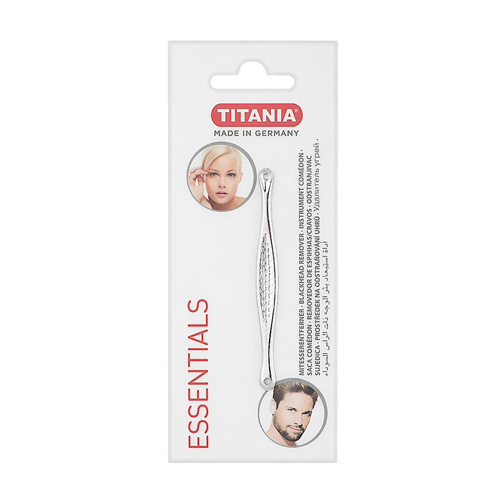 Інструмент Titania для видалення вугрiв (1023)
Інструмент Titania для видалення вугрiв (1023)