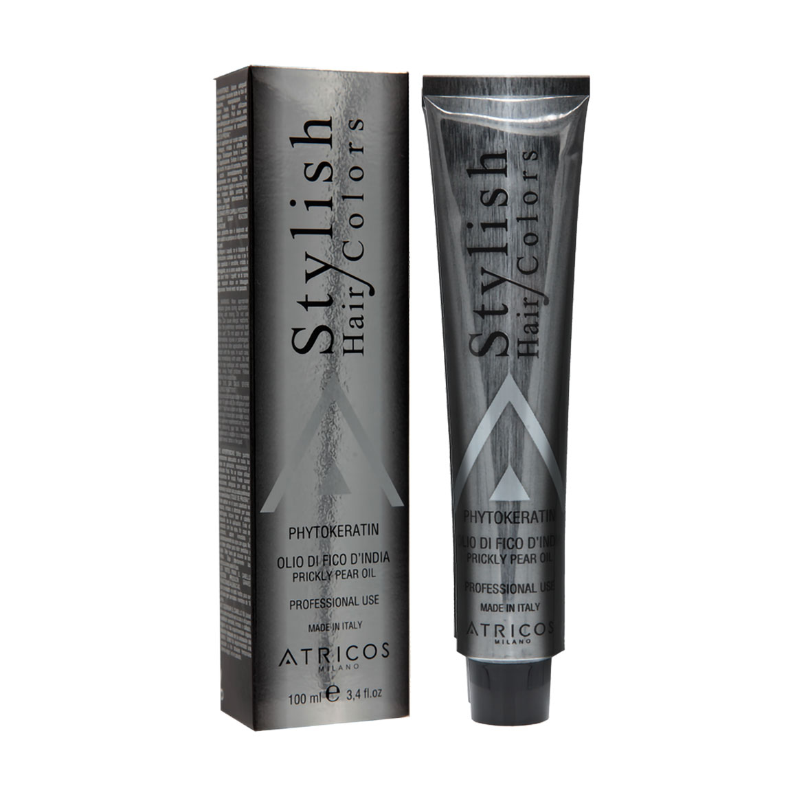 Перманентна крем-фарба для волосся Atricos Milano Stylish Hair Color 5.1 Light Ash Brown, 100 мл
Перманентна крем-фарба для волосся Atricos Milano Stylish Hair Color 5.1 Light Ash Brown, 100 мл