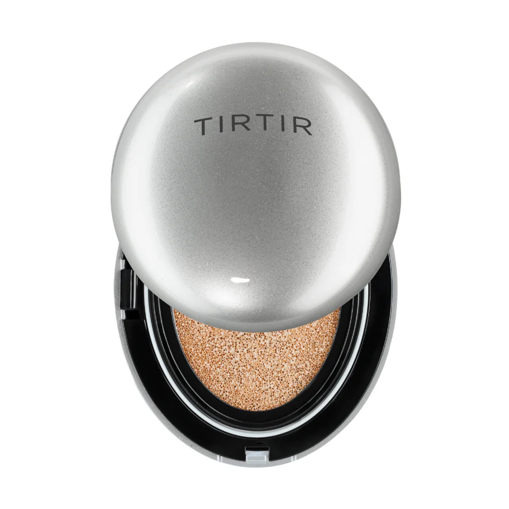 Тональний кушон для обличчя TIRTIR Mask Fit Aura Cushion Mini SPF 30 PA++, 17C Porcelain, 4.5 г
Тональний кушон для обличчя TIRTIR Mask Fit Aura Cushion Mini SPF 30 PA++, 17C Porcelain, 4.5 г