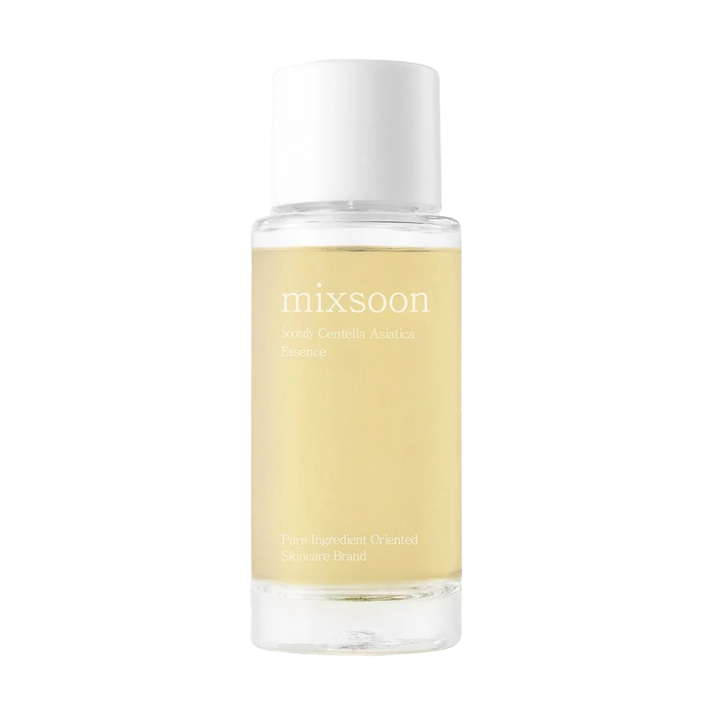 Есенція для обличчя Mixsoon Soondy Centella Asiatica Essence з екстрактом азіатської центели, 20 мл
Есенція для обличчя Mixsoon Soondy Centella Asiatica Essence з екстрактом азіатської центели, 20 мл