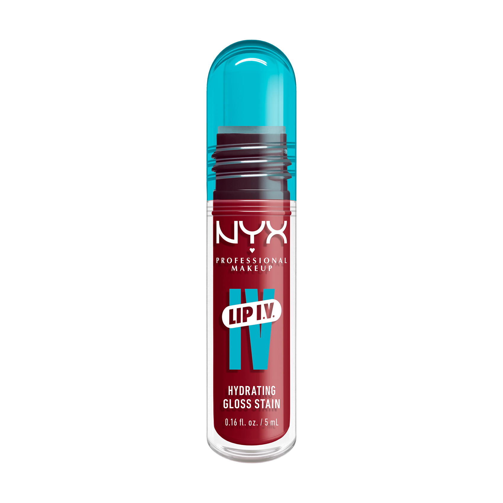 Блиск-тінт для губ NYX Professional Makeup Lip I.V. Hydrating Lip Gloss Stain 10 Berry Thirsty, 5 мл
Блиск-тінт для губ NYX Professional Makeup Lip I.V. Hydrating Lip Gloss Stain 10 Berry Thirsty, 5 мл