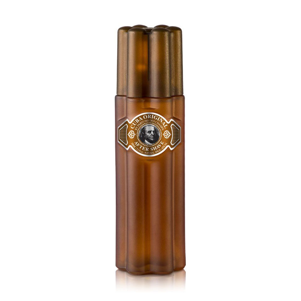 Парфумований лосьйон після гоління Cuba Paris Cuba Brown After Shave Lotion чоловічий, 100 мл
Парфумований лосьйон після гоління Cuba Paris Cuba Brown After Shave Lotion чоловічий, 100 мл
