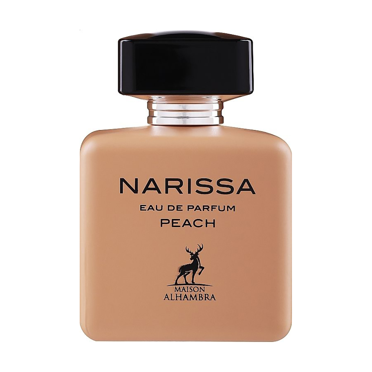 Alhambra Narissa Peach Парфумована вода жіноча, 100 мл
Alhambra Narissa Peach Парфумована вода жіноча, 100 мл