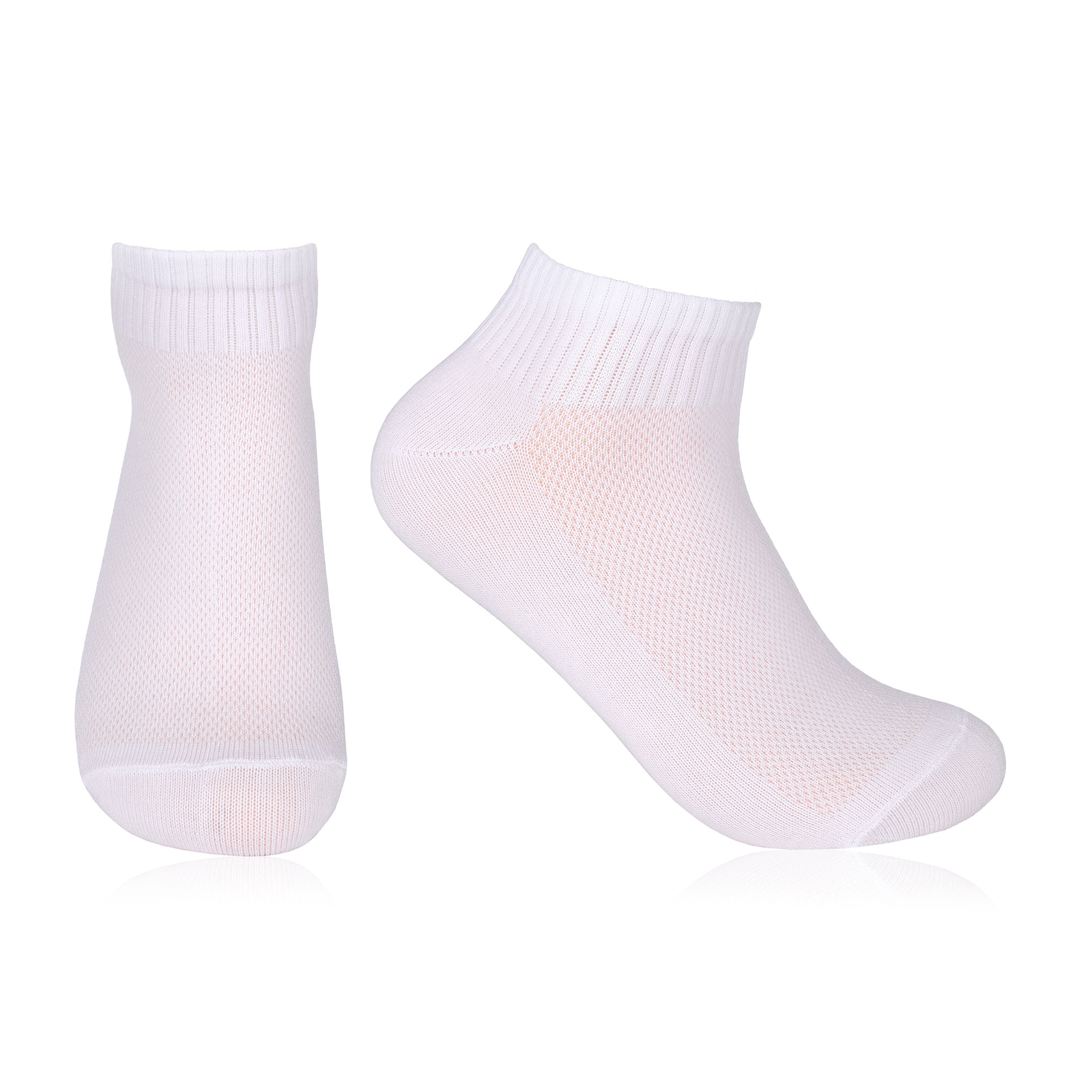 Шкарпетки чоловічі AmiGO низькі, спортивні, білі, розмір 27
Шкарпетки чоловічі AmiGO низькі, спортивні, білі, розмір 27