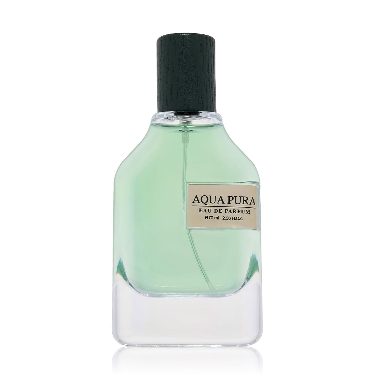 Fragrance World Aqua Pura Парфумована вода чоловіча, 70 мл
Fragrance World Aqua Pura Парфумована вода чоловіча, 70 мл