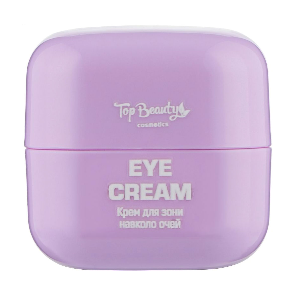 Крем для шкіри навколо очей Top Beauty Microbiome Care Eye Cream з пребіотиками, 20 мл
Крем для шкіри навколо очей Top Beauty Microbiome Care Eye Cream з пребіотиками, 20 мл