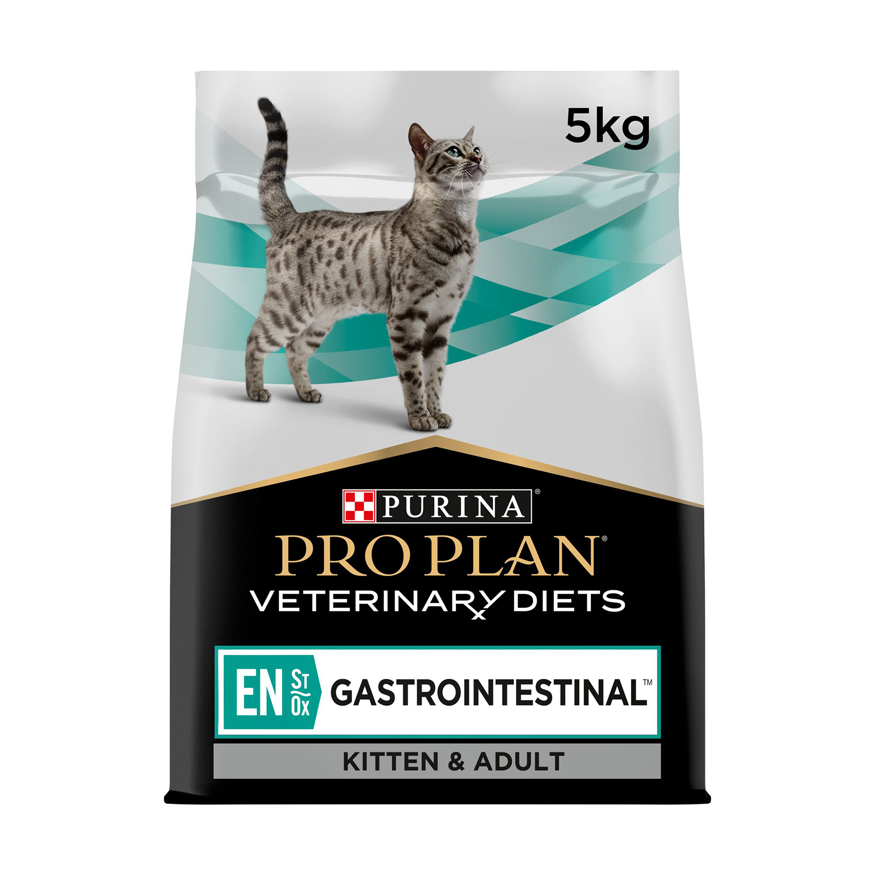 Сухий корм для кошенят та дорослих котів Pro Plan Veterinary Diets EN Gastrointestinal для зменшення розладів кишкової абсорбації, 5 кг
Сухий корм для кошенят та дорослих котів Pro Plan Veterinary Diets EN Gastrointestinal для зменшення розладів кишкової абсорбації, 5 кг