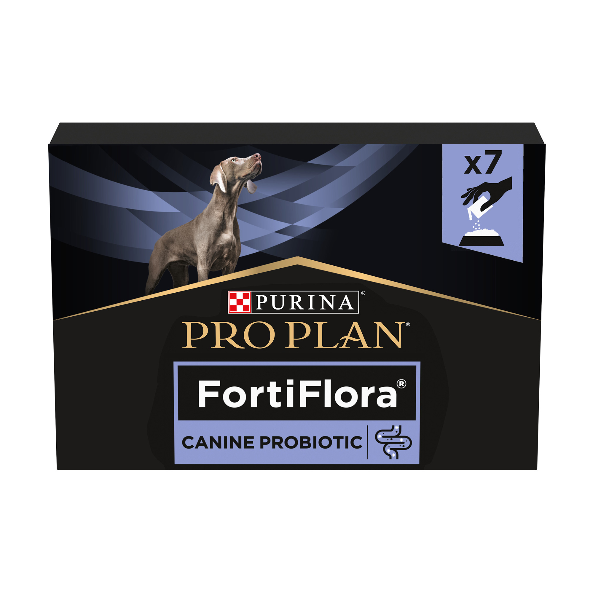 Уцінка! Пробіотик для дорослих собак та цуценят Pro Plan FortiFlora для підтримання нормальної міклофлори шлунково-кишкового тракту, 7*1 г
Уцінка! Пробіотик для дорослих собак та цуценят Pro Plan FortiFlora для підтримання нормальної міклофлори шлунково-кишкового тракту, 7*1 г