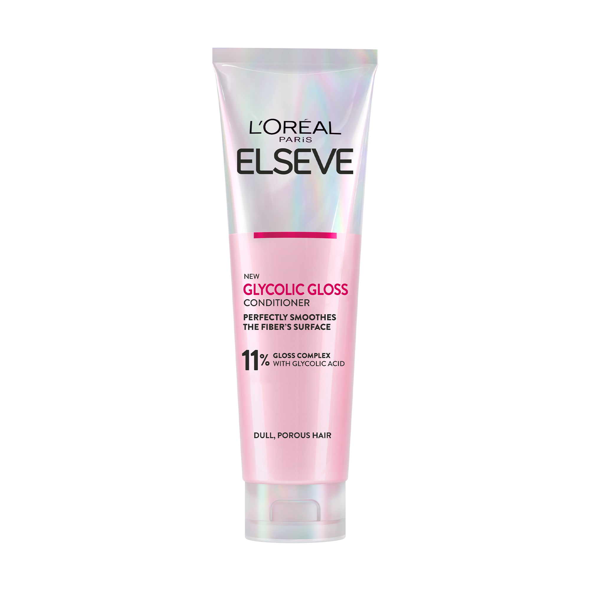 Кондиціонер L’Oreal Paris Elseve Glycolic Gloss для надання блиску та помʼякшення волосся, 150 мл
Кондиціонер L’Oreal Paris Elseve Glycolic Gloss для надання блиску та помʼякшення волосся, 150 мл