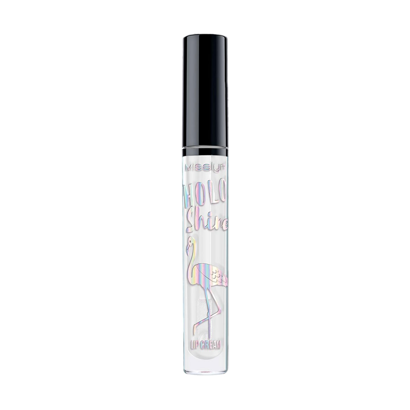 Блиск для губ Misslyn Holo Shine Lip Cream 18 Glossy Girl, 3 мл
Блиск для губ Misslyn Holo Shine Lip Cream 18 Glossy Girl, 3 мл