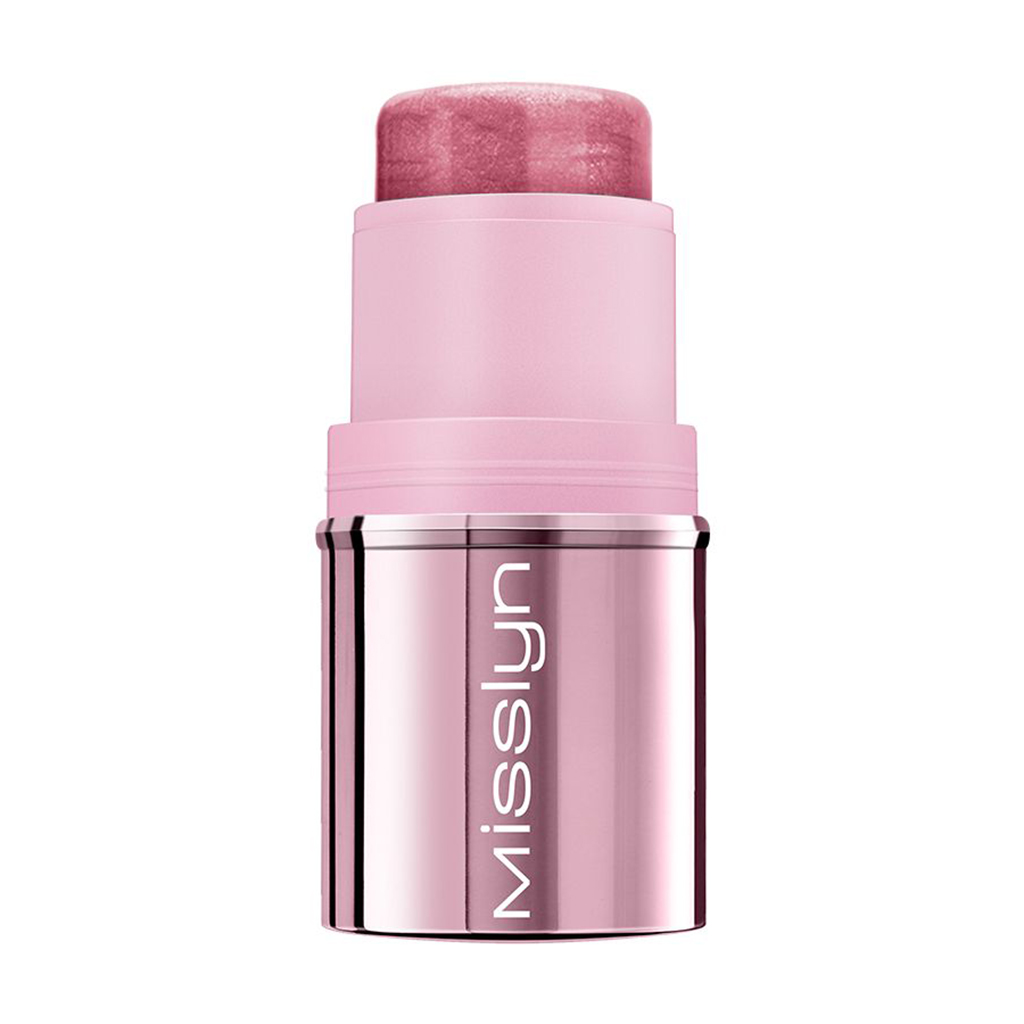 Рум'яна-стік для очей, губ та щік Misslyn You Glow Girl! Multi Stick 01 My Dream Girl, 3.5 г
Рум'яна-стік для очей, губ та щік Misslyn You Glow Girl! Multi Stick 01 My Dream Girl, 3.5 г