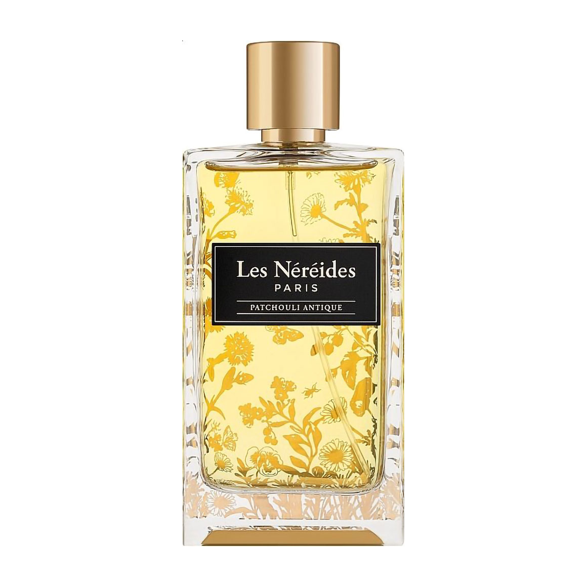 Les Nereides Patchouli Antique Парфумована вода унісекс, 100 мл
Les Nereides Patchouli Antique Парфумована вода унісекс, 100 мл