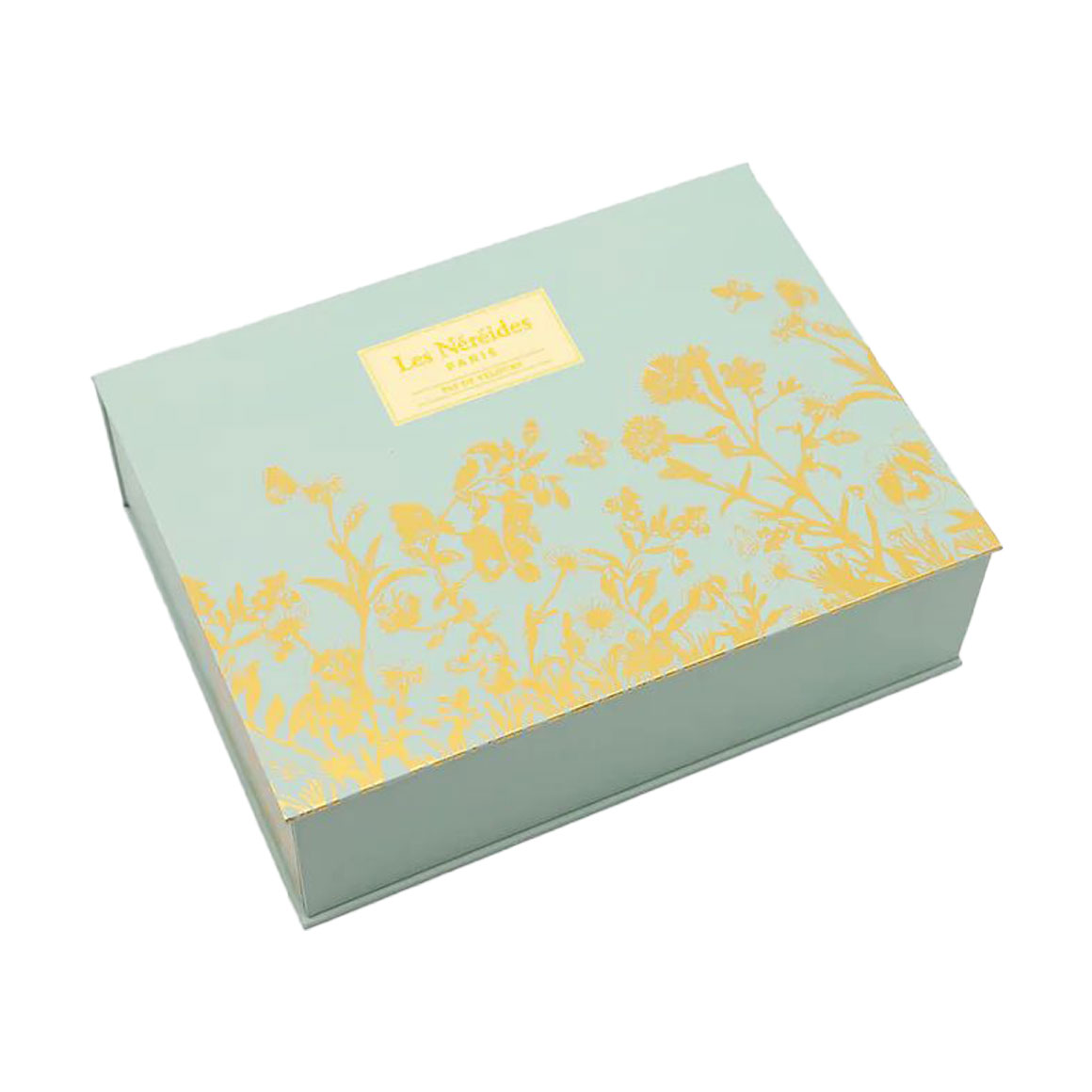 Парфумований набір унісекс Les Nereides Pas De Velours (парфумована вода, 30 мл + браслет + гаманець)
Парфумований набір унісекс Les Nereides Pas De Velours (парфумована вода, 30 мл + браслет + гаманець)