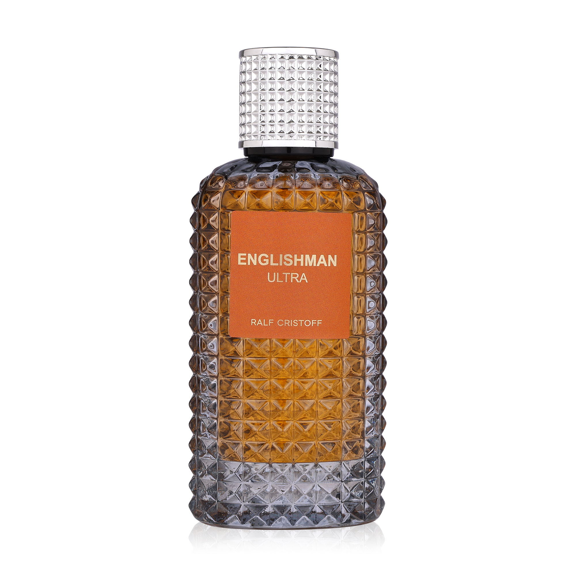 Ralf Cristoff Englishman Ultra Парфумована вода чоловіча, 75 мл
Ralf Cristoff Englishman Ultra Парфумована вода чоловіча, 75 мл